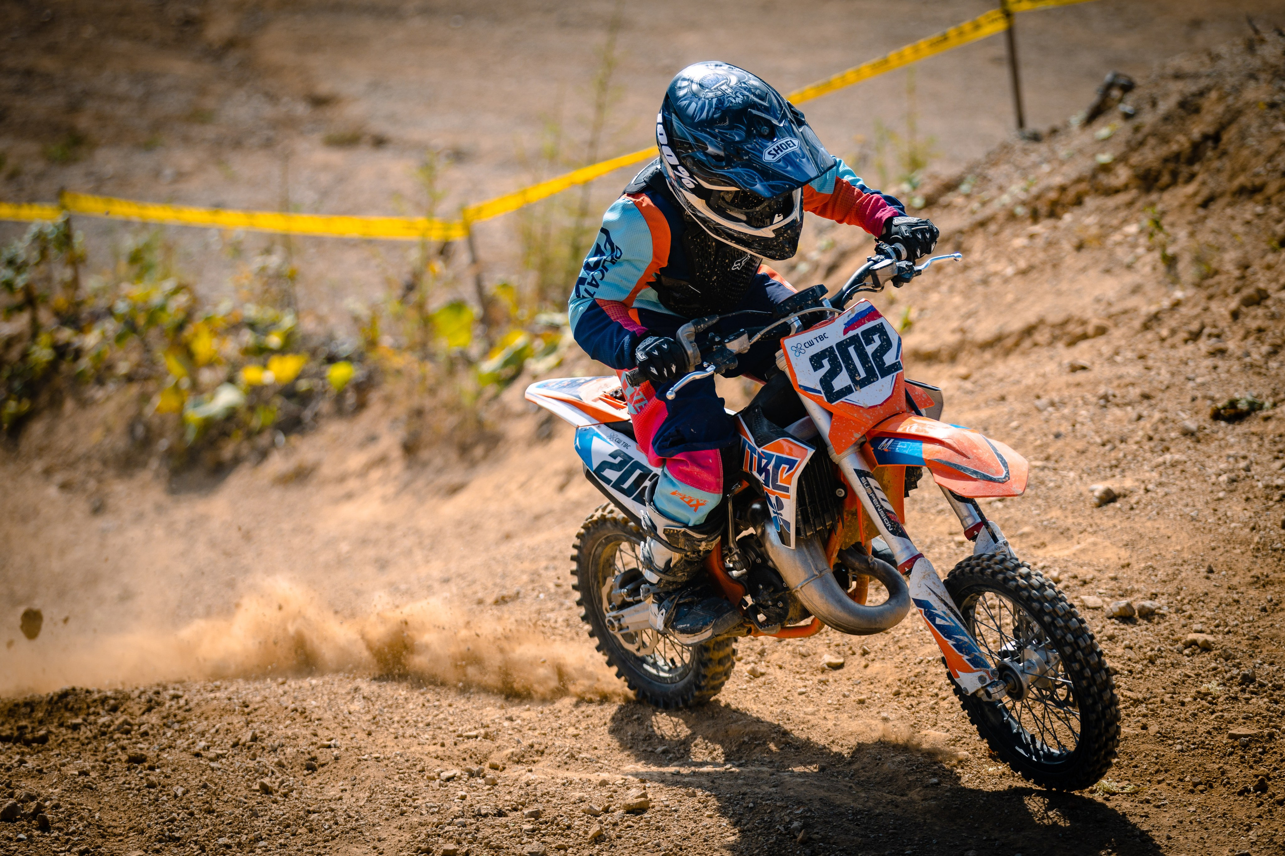 Мотофестиваль OPR (Open Pit Race) 2025. Фотограф. г. Южно-Сахалинск. Олег Толстов