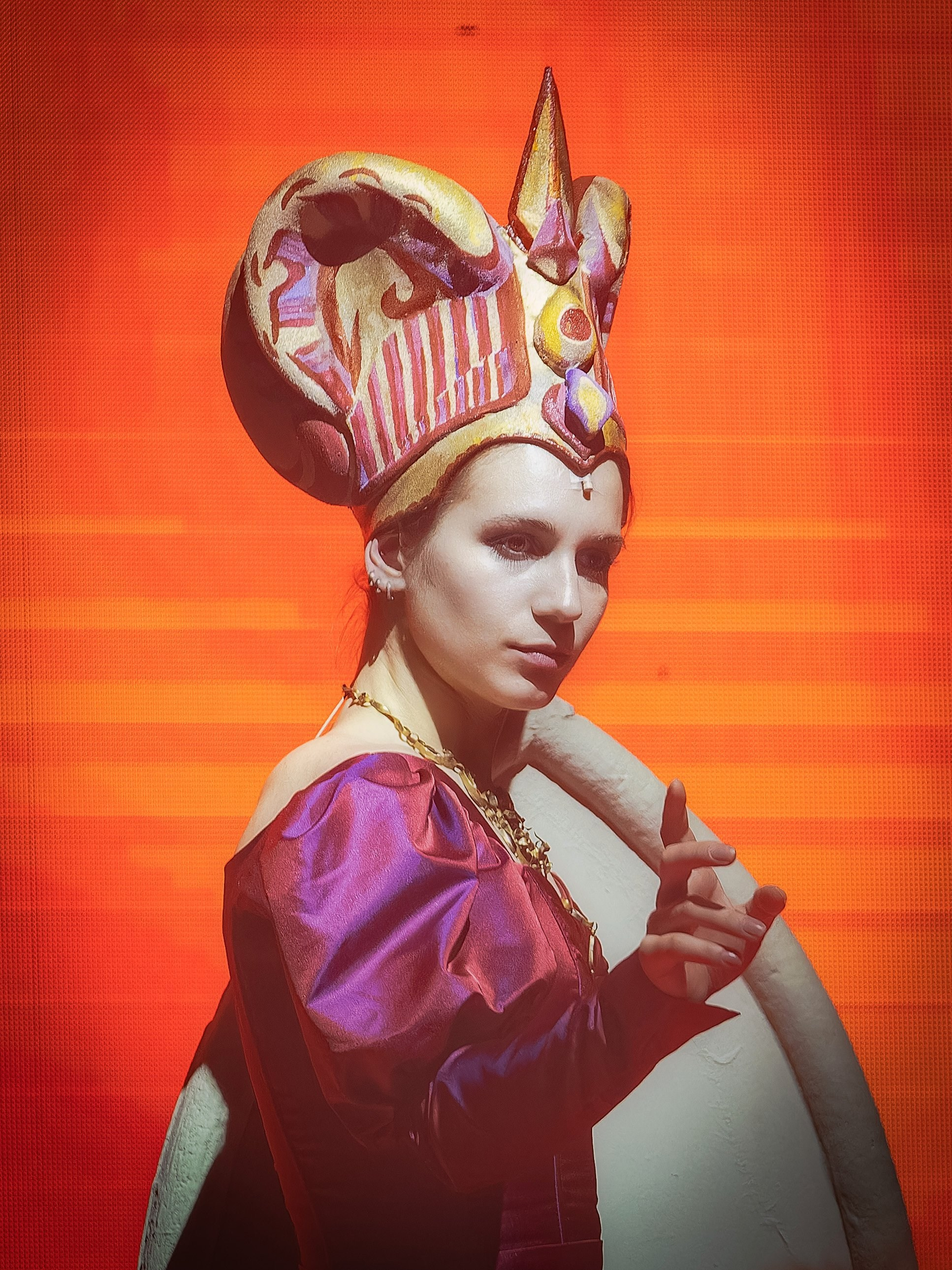 Любовь к трем апельсинам_Чехов Центр. Фотограф. г. Южно-Сахалинск. Олег Толстов