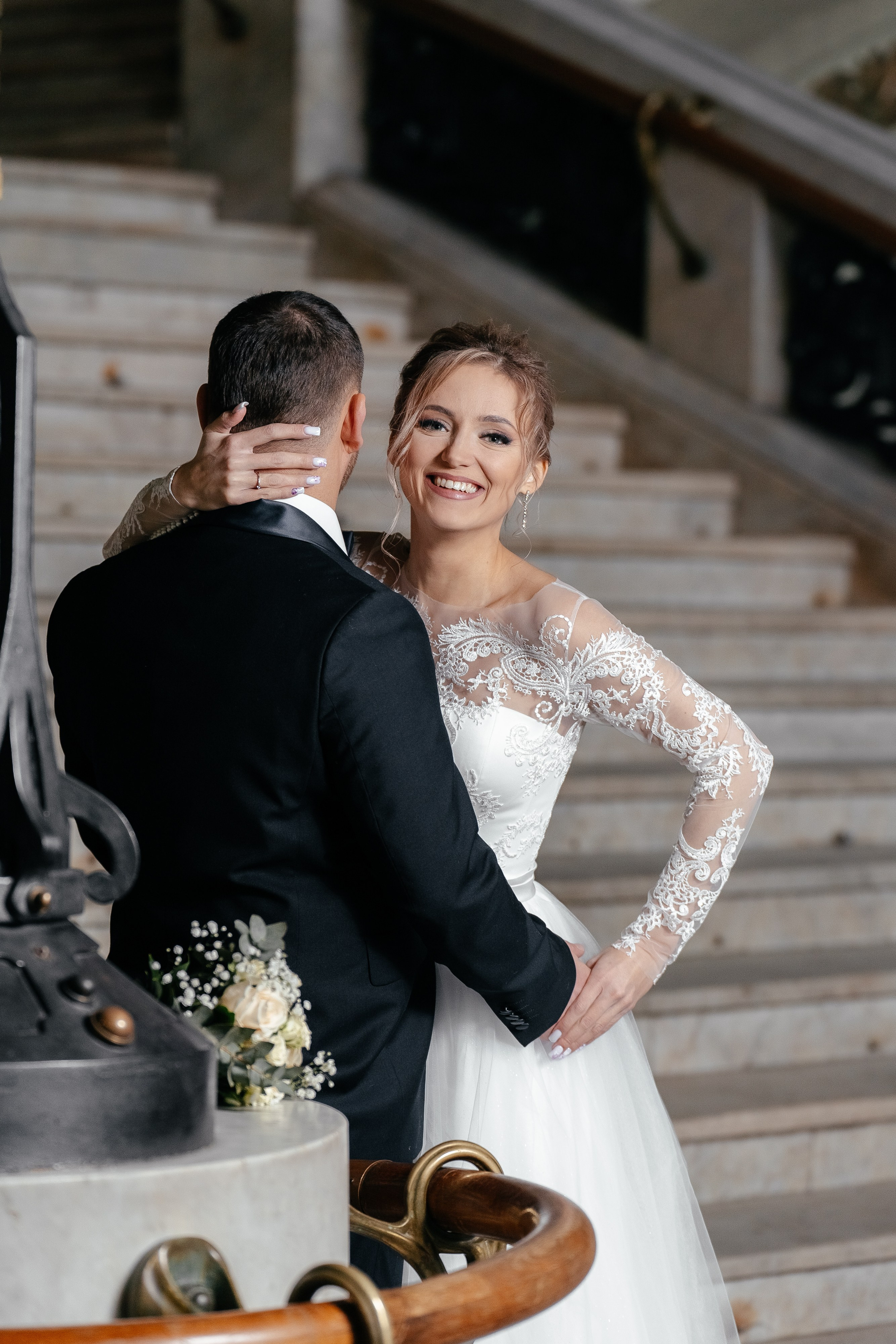 Места для фотосессии зимой в плохую погоду в Санкт-Петербурге. Свадебный фотограф Александр Невский в Санкт-Петербурге
