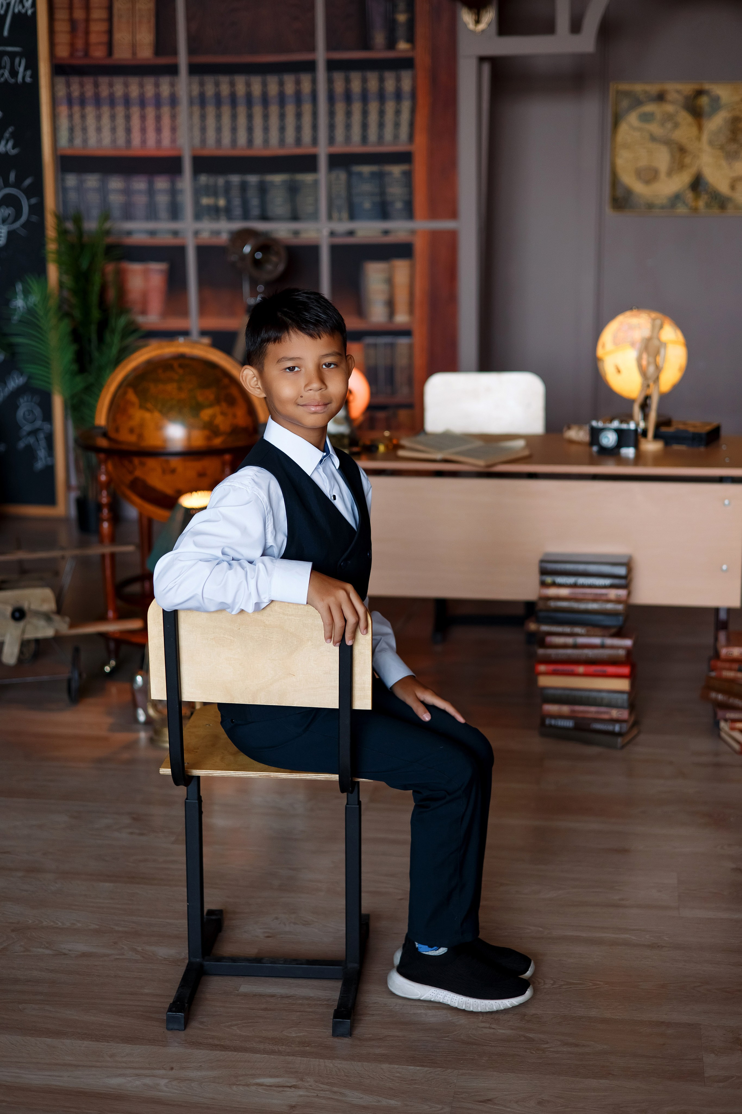 4 класс. Фотограф Любовь Корниенко, Примоский край