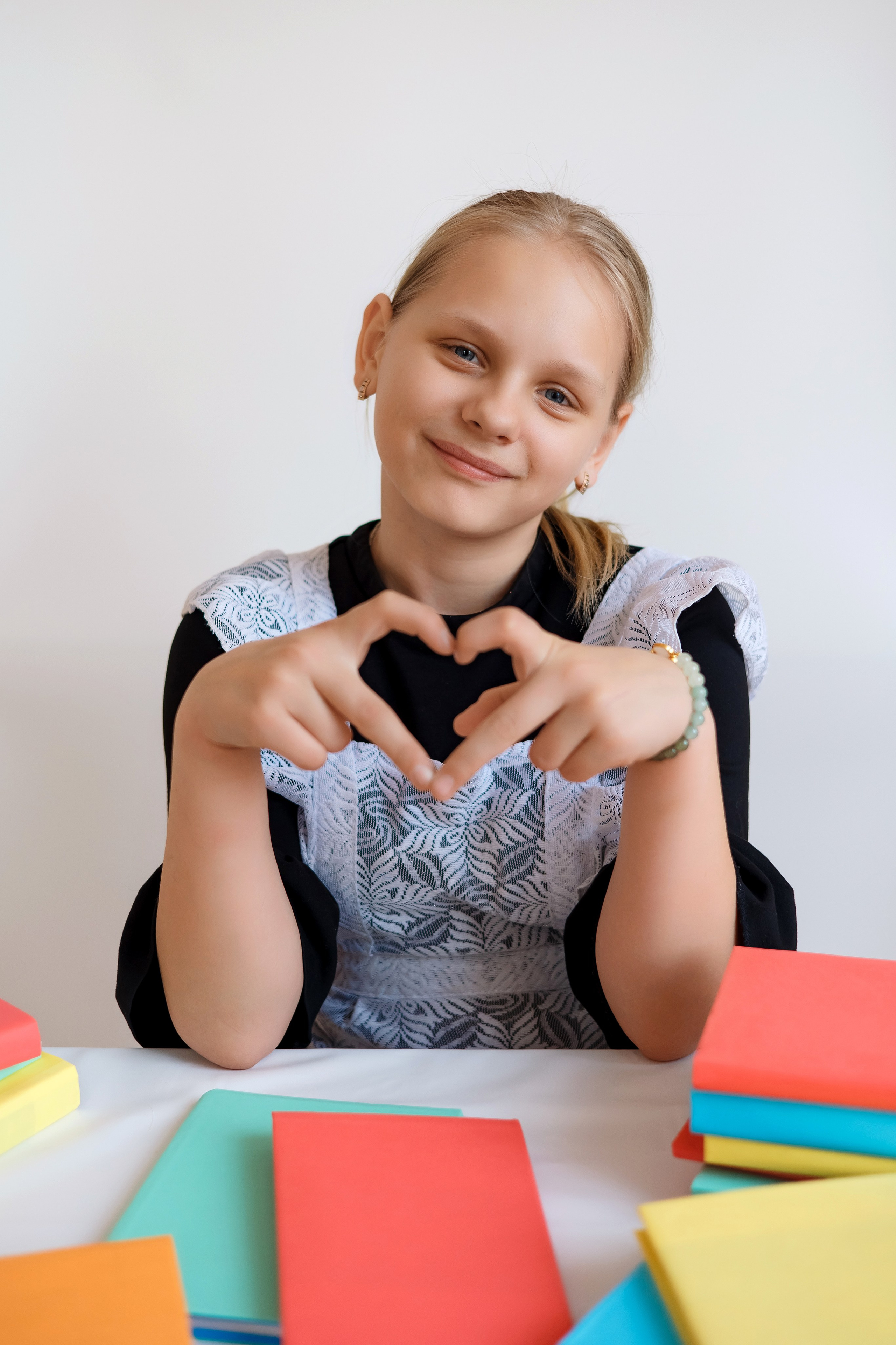 4 класс 7 школа. Фотограф Любовь Корниенко, Примоский край