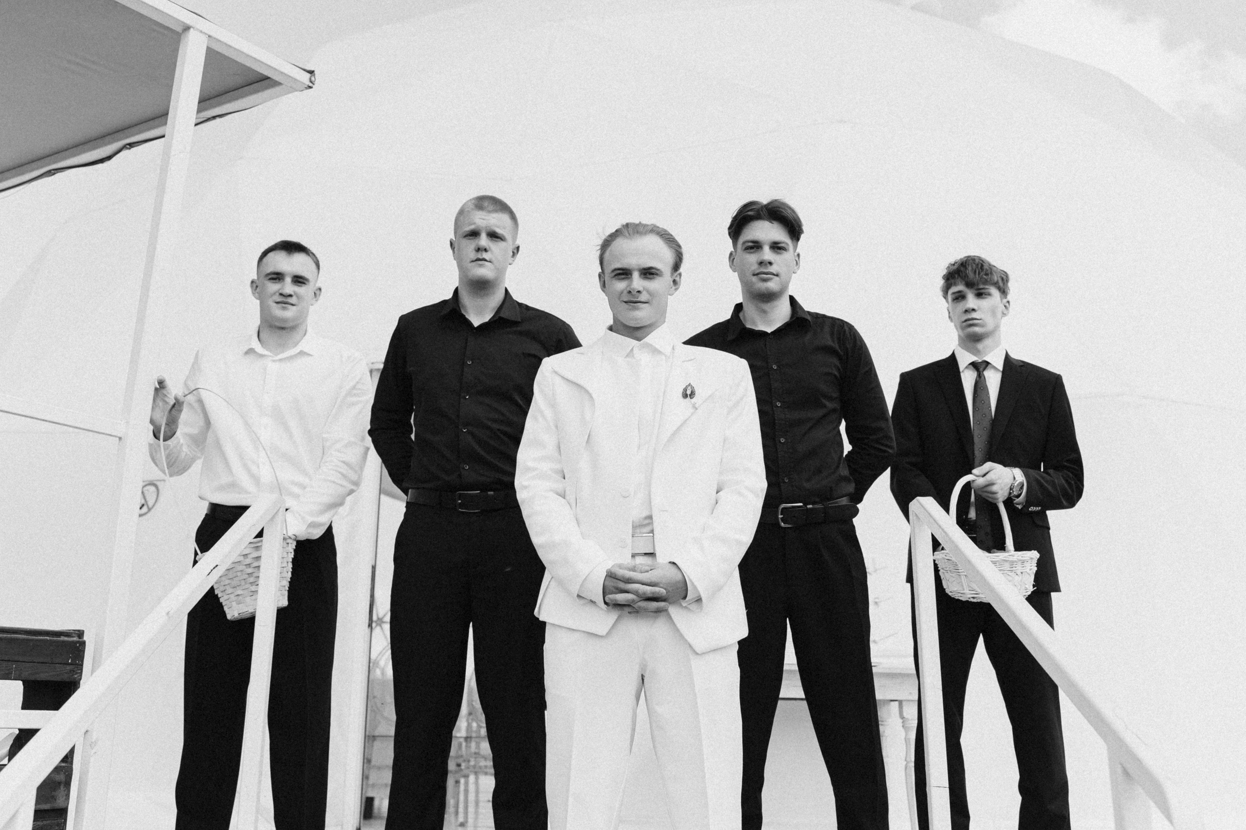 Алина и Павел. Свадебный фотограф Курск Максим Ноздрачев