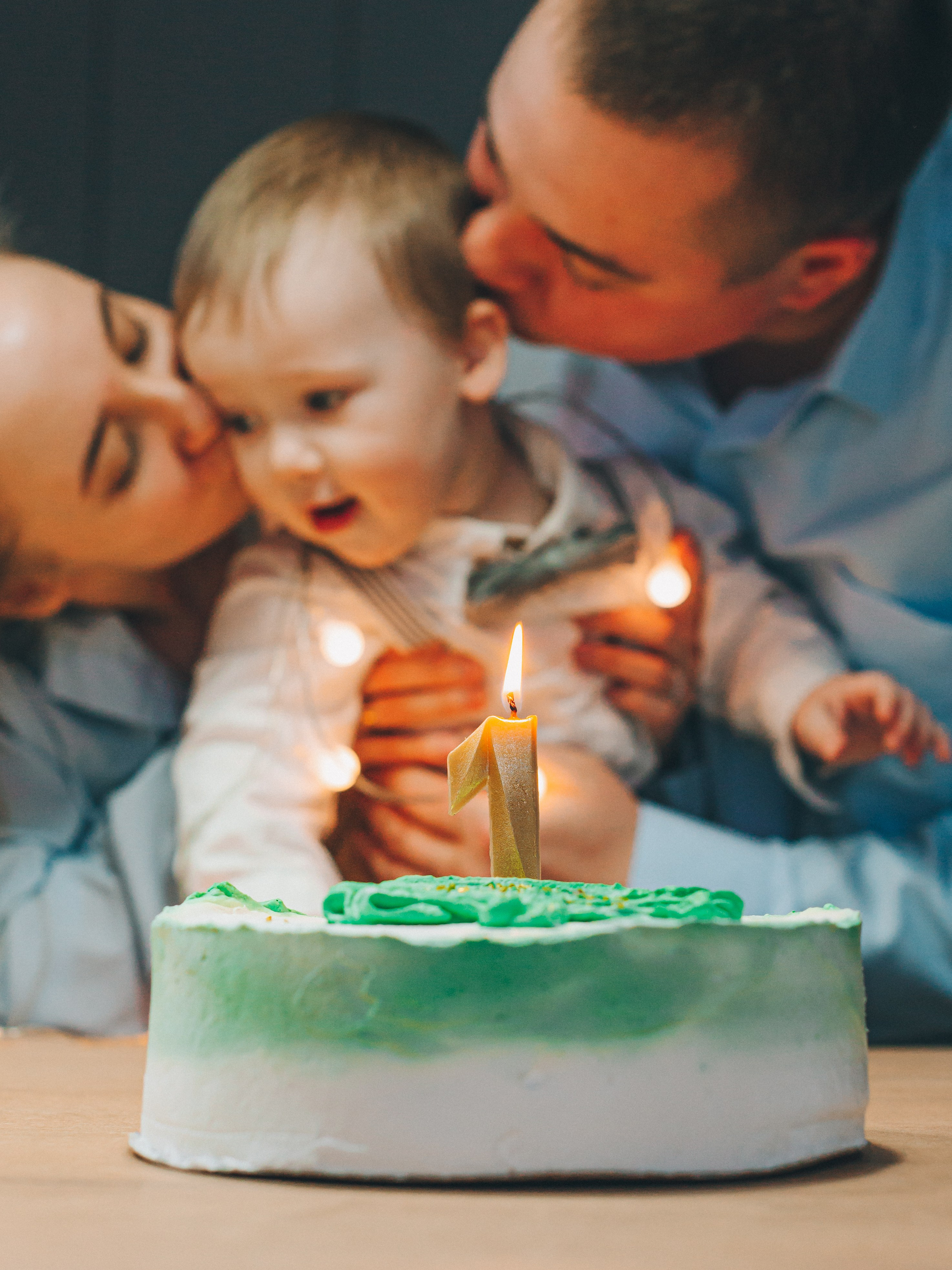 Паше годик. Семейный фотограф в Санкт-Петербурге Ира Ревчук