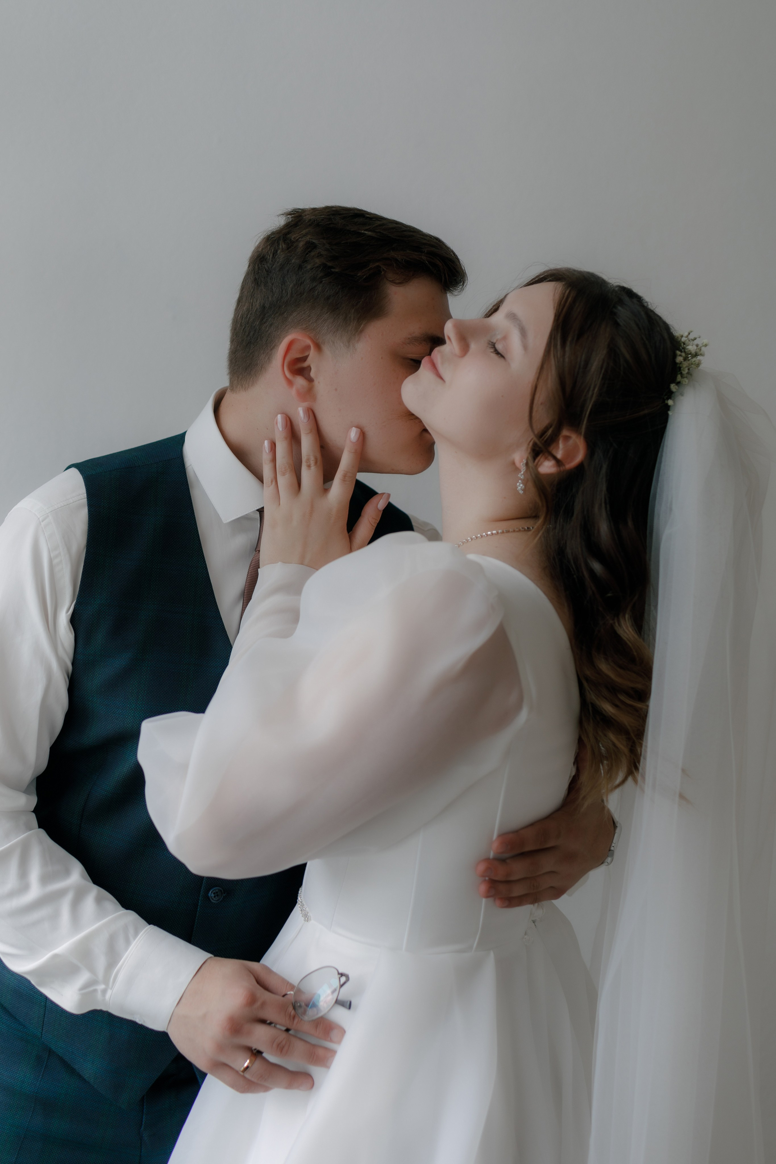 Настя & Женя. Свадебный и семейный фотограф в Перми Дергачева Кристина