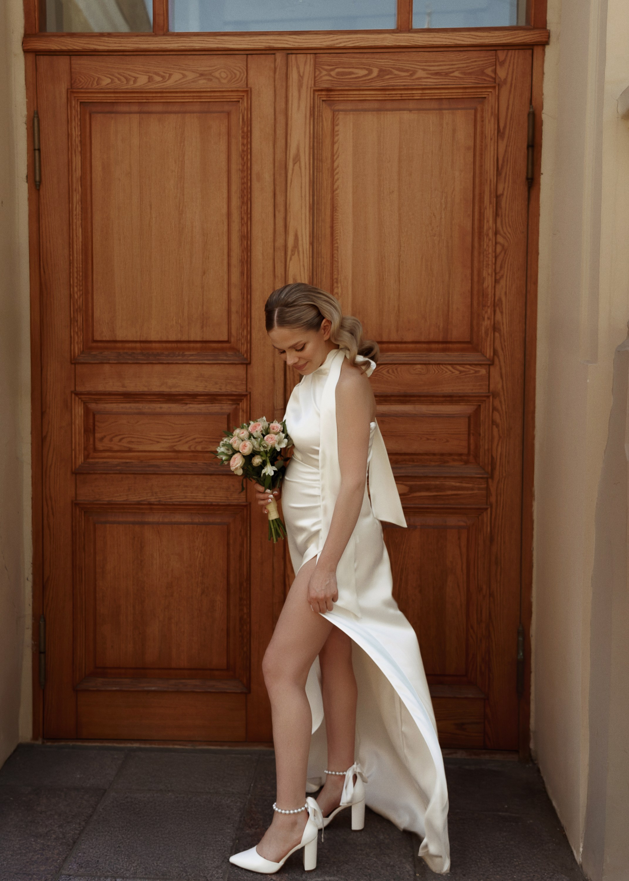 ЛИНА И ЕГОР. Женский портрет