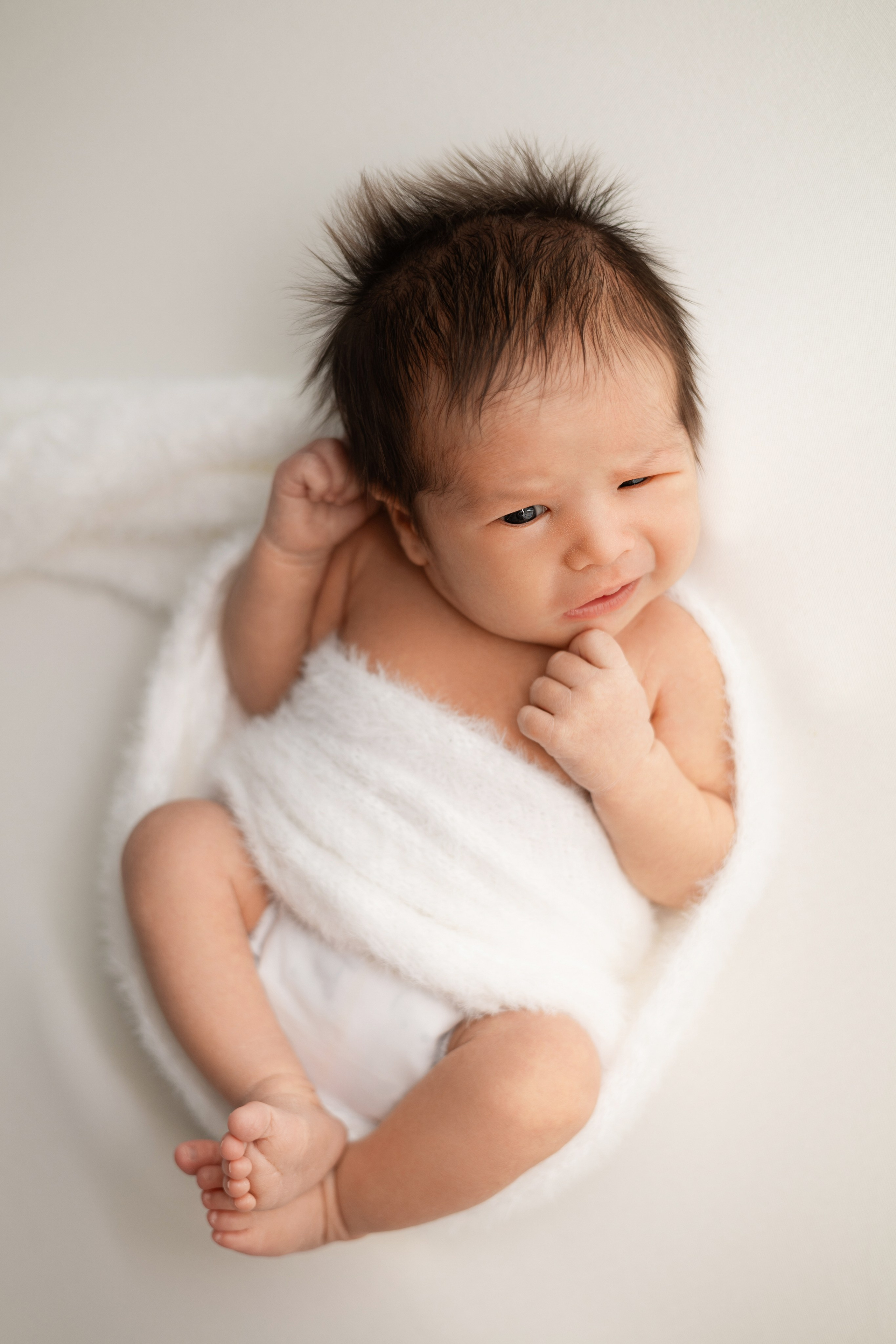 Александр. Лилия Алтухова — фотограф новорожденных в Москве и области