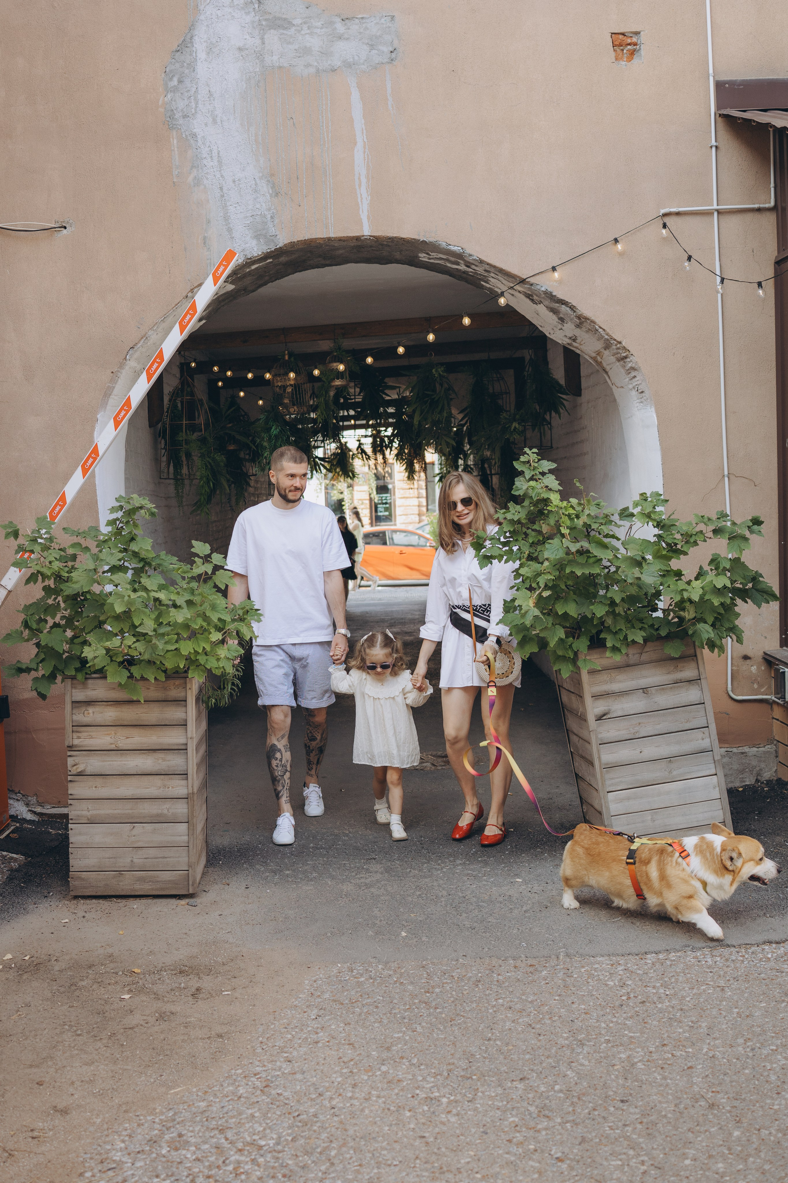 Булат, Ксения, Оливия. Семейный фотограф новорожденных УФА Гульнара Зиновьева