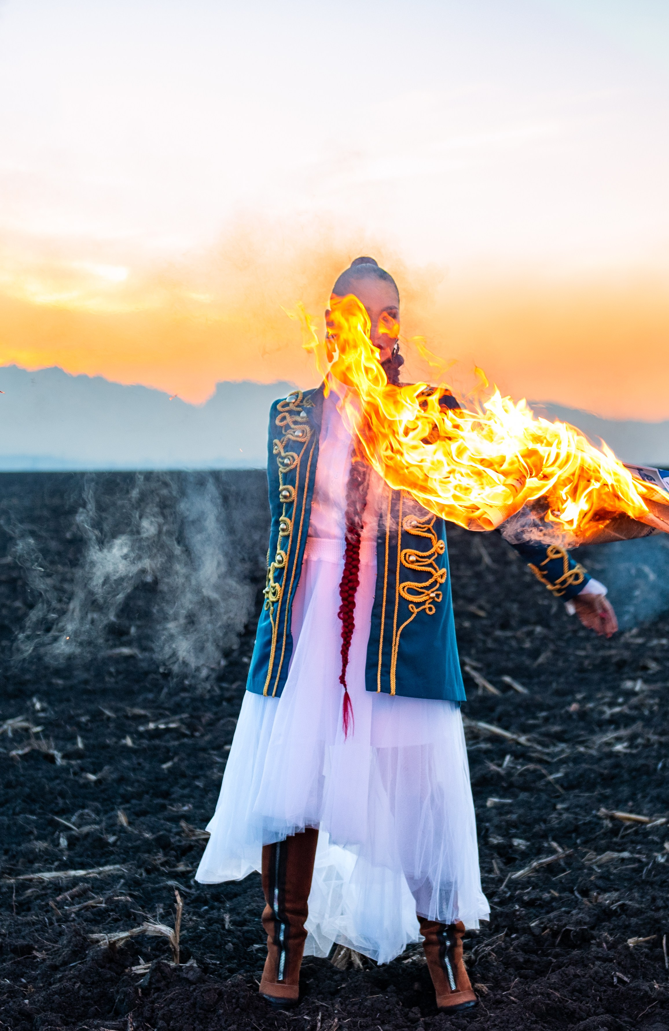 Съемка клипа. Фотограф. Северная — Осетия