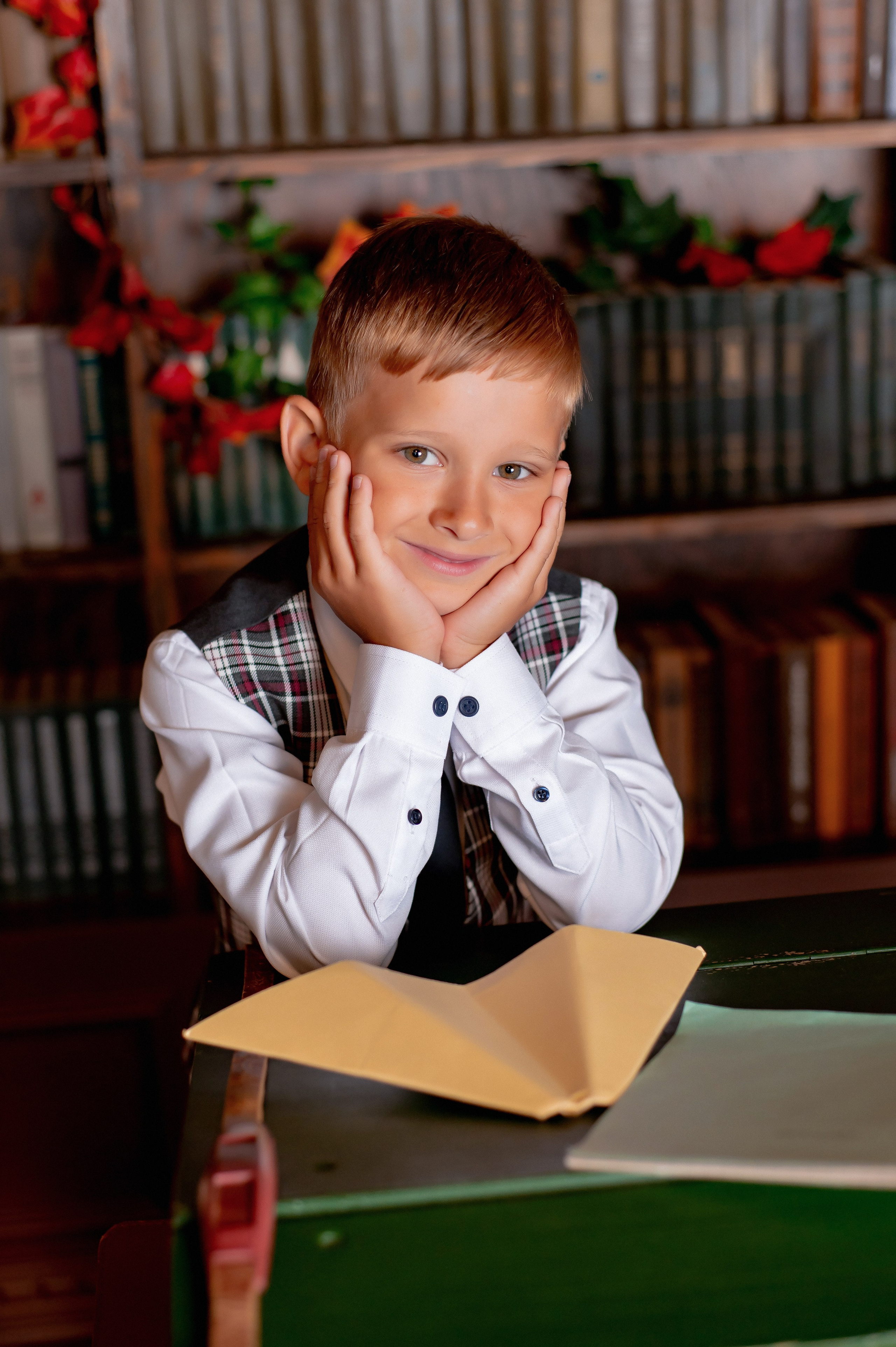 Семён. Детский и семейный фотограф Эльмира Веселова