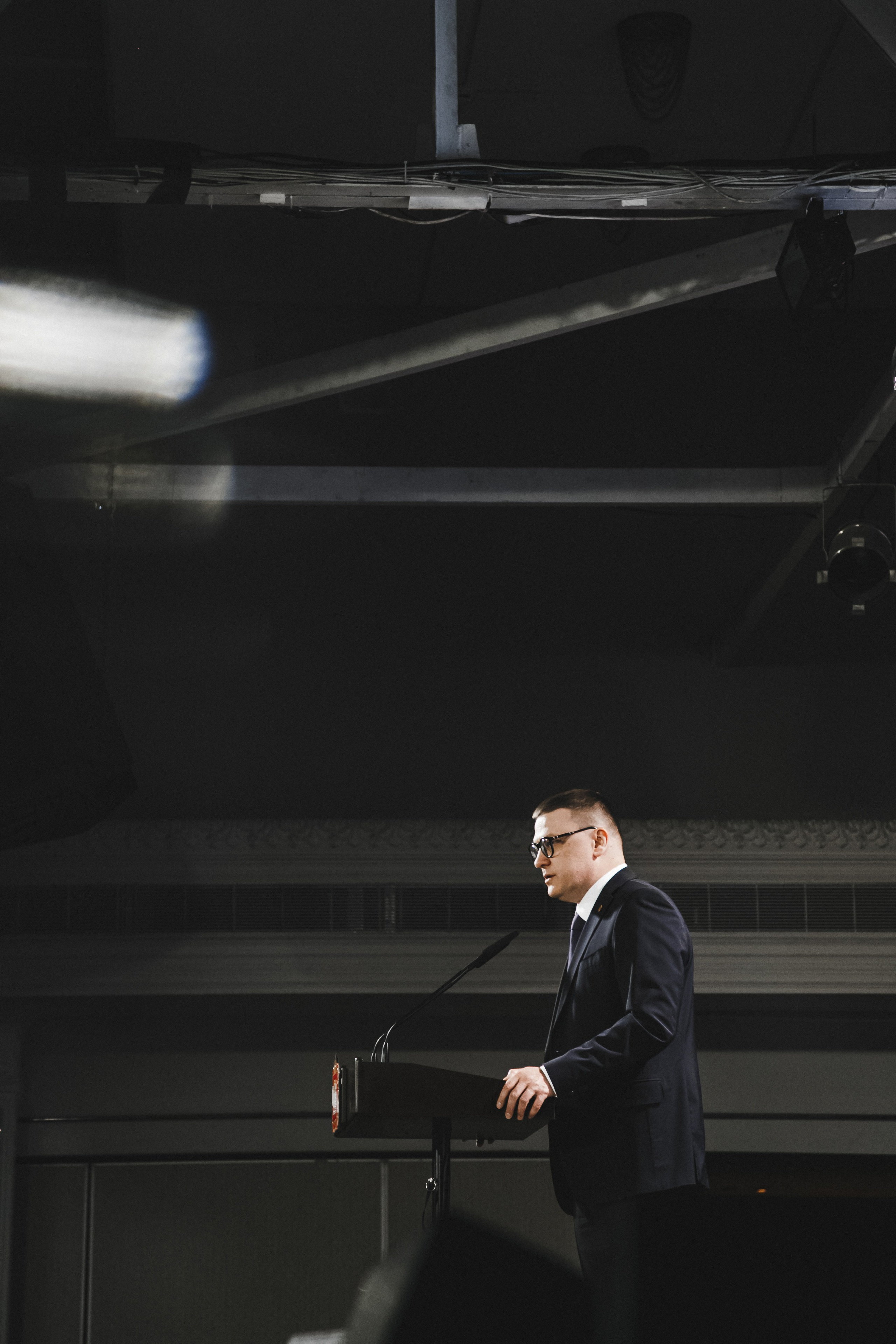 Движение Первых. Фотограф Иван Гуляев