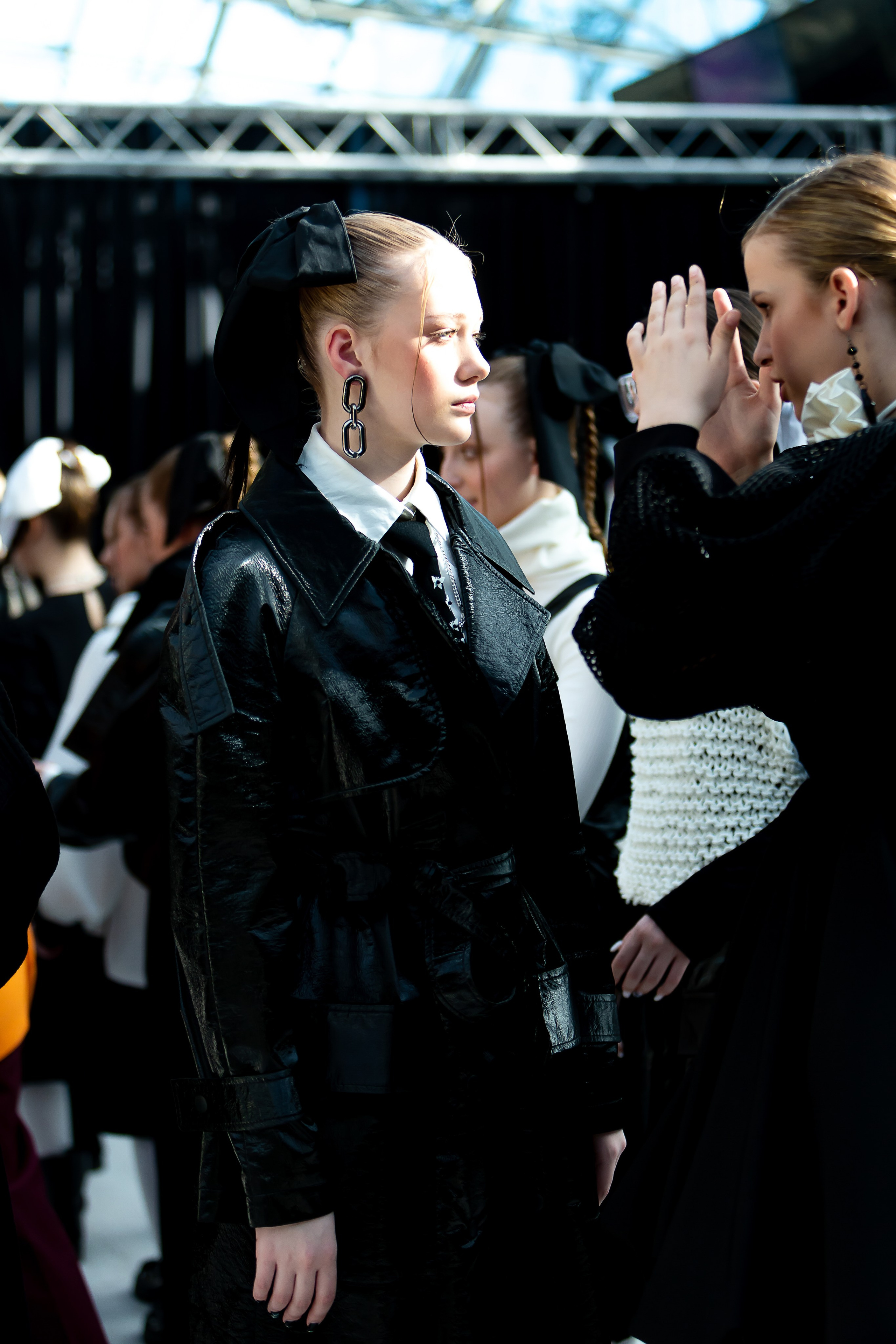 Алена Токарева дизайнер.Афимол. Фотограф Елена Лагода