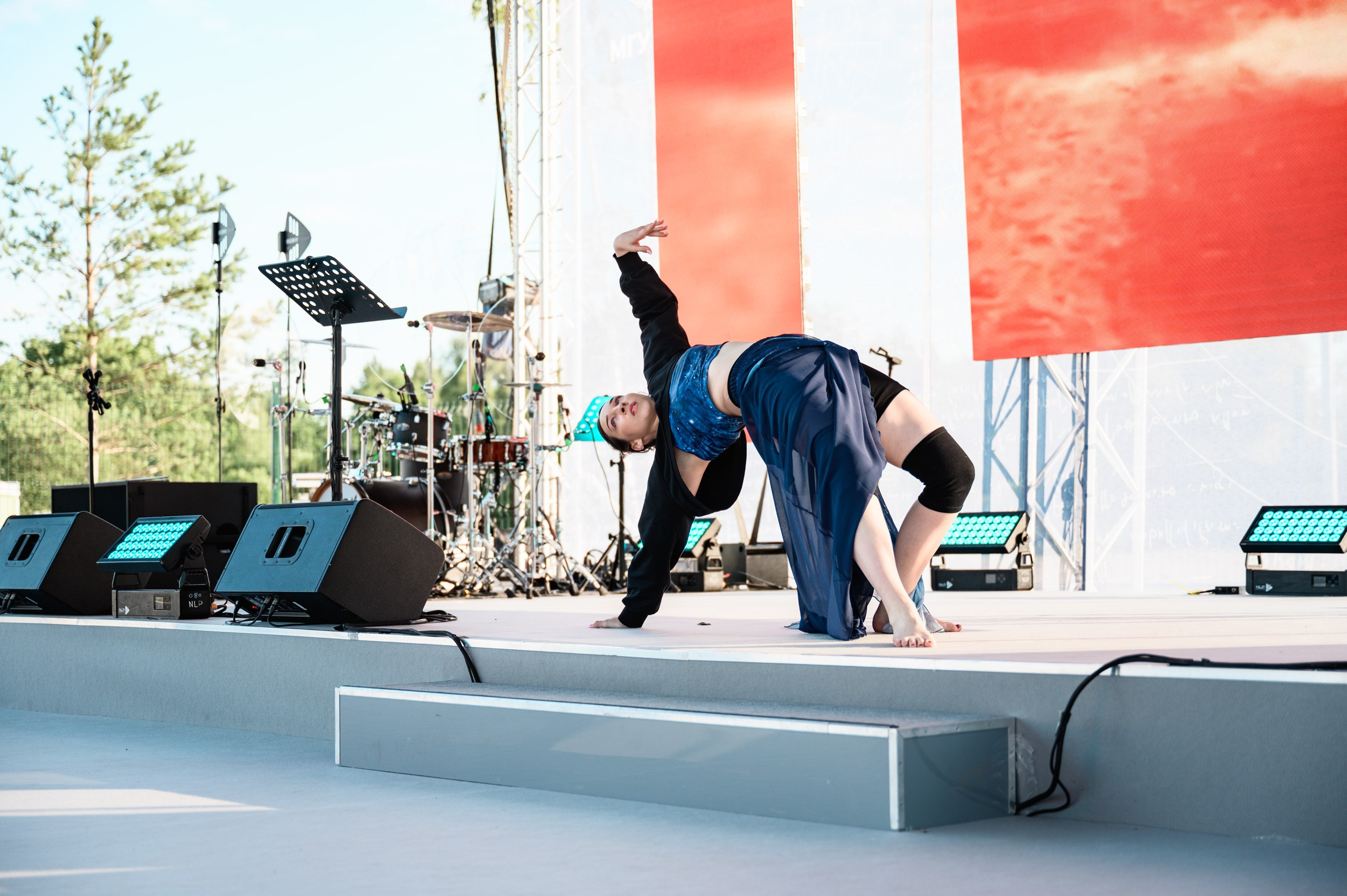 Выпускной МГУ. Фотограф Захваткин Роман