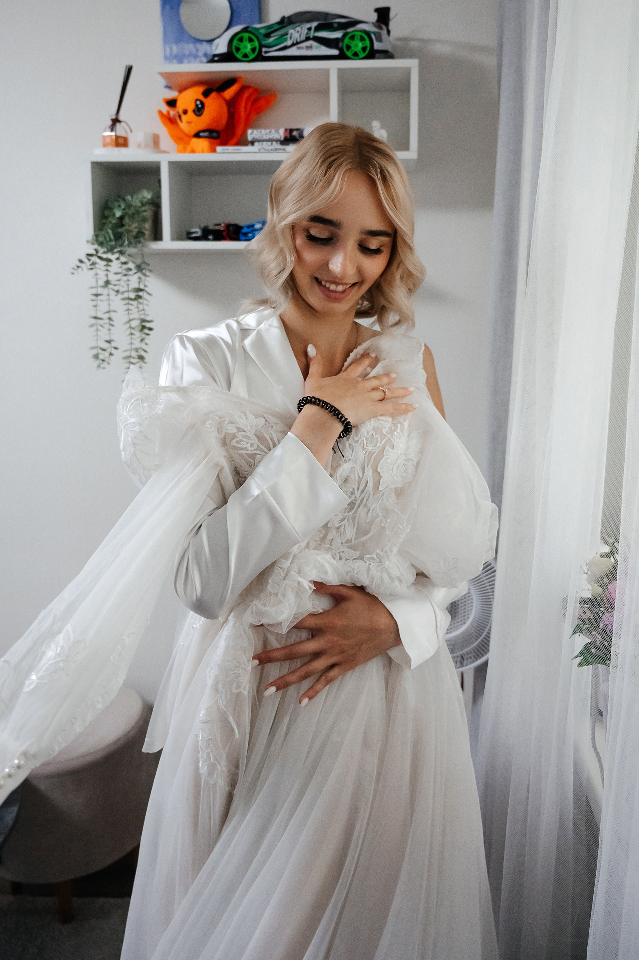 Стильная свадьба. Свадебный и семейный фотограф из Санкт-Петербурга Климов Анатолий