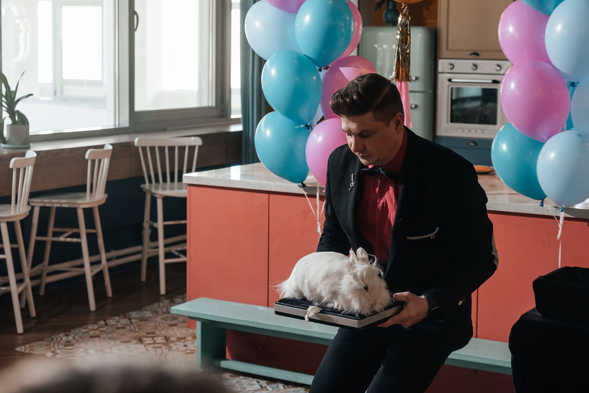 Кулинарный мастер-класс для детей. Свадебный и семейный фотограф из Санкт-Петербурга Климов Анатолий