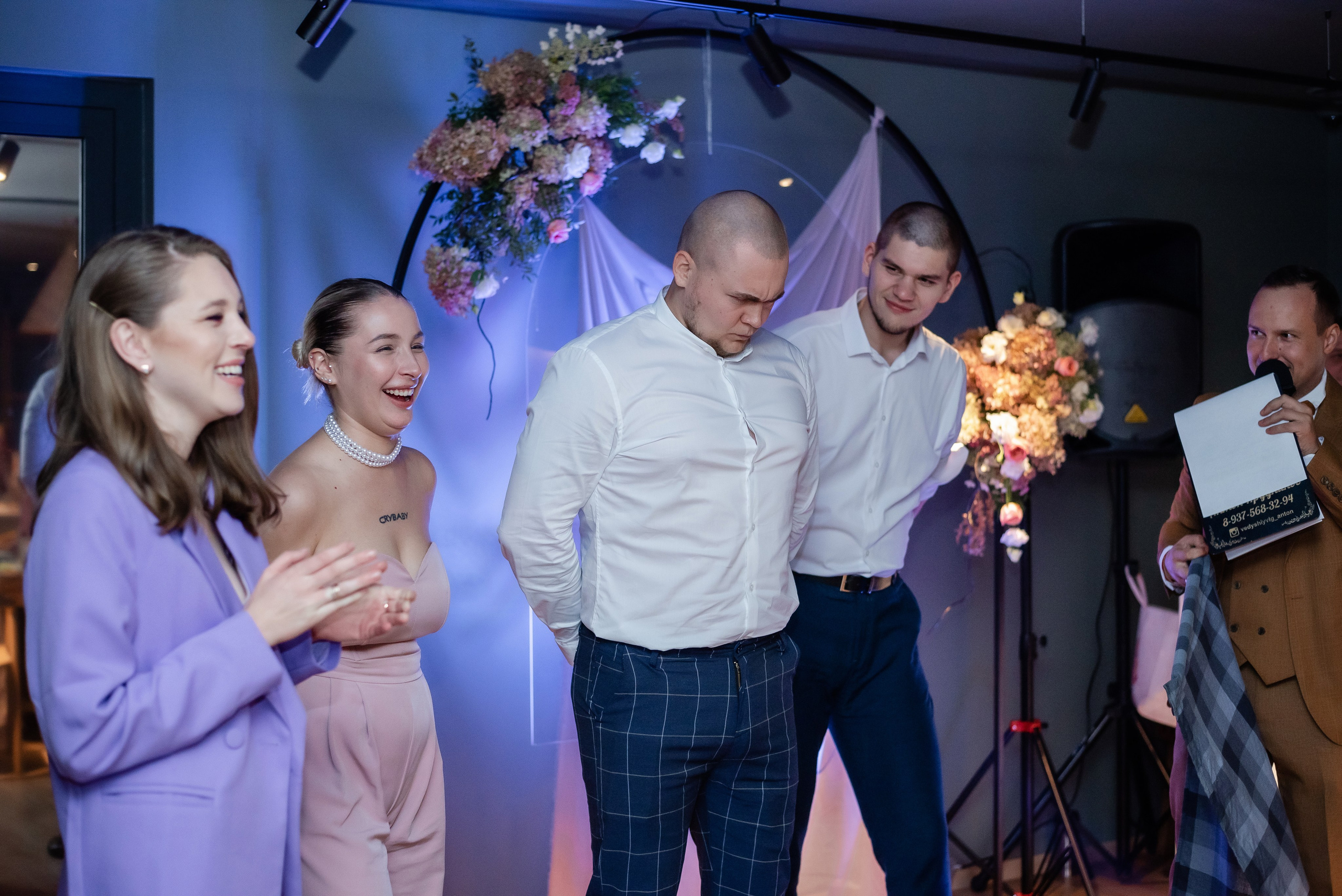 Марина+Василий. Свадебный и семейный фотограф Волгоград Ксения Афонина