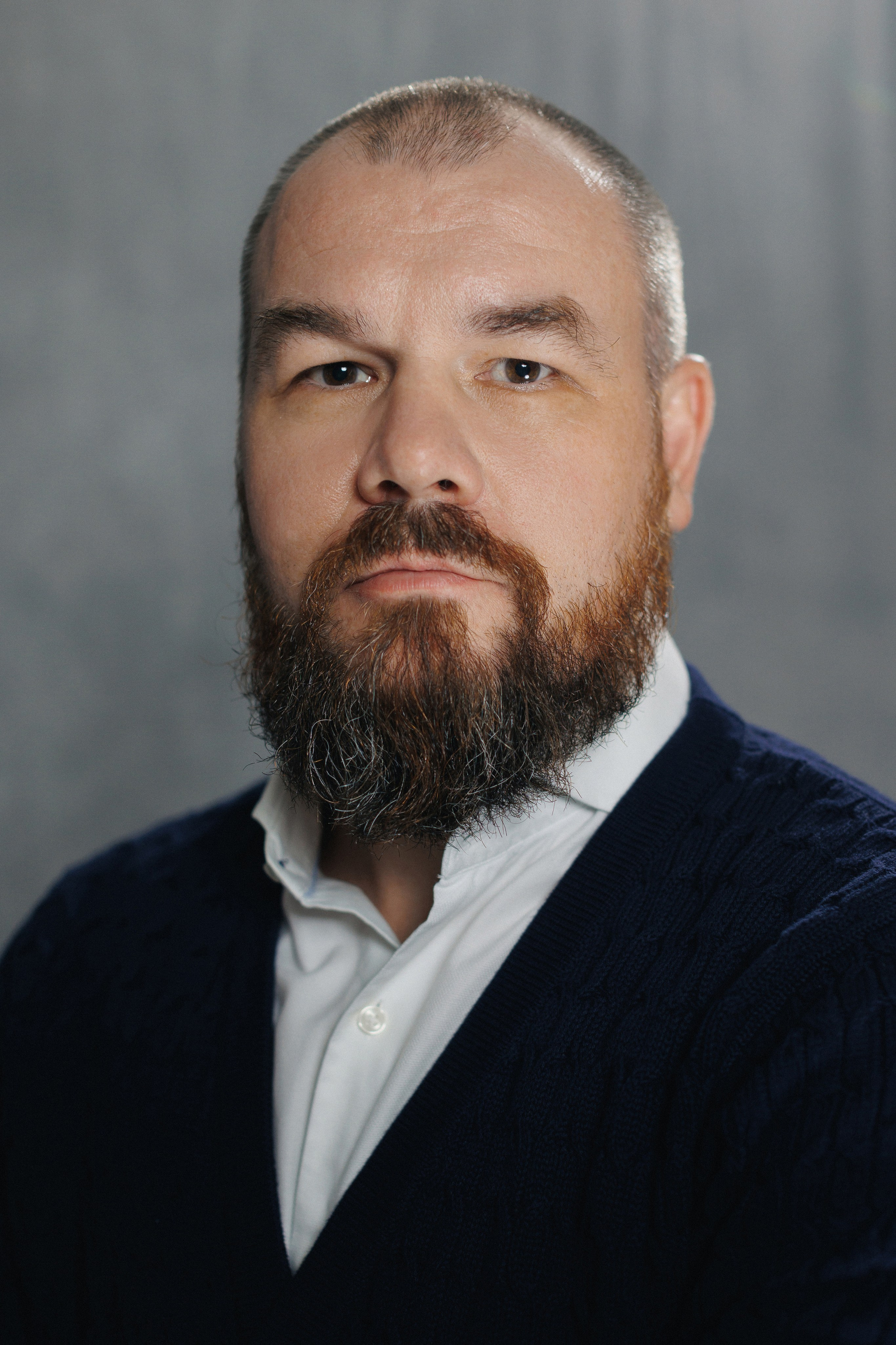 Бизнес-портрет во Владивостоке. Фотограф во Владивостоке Антон Блохин