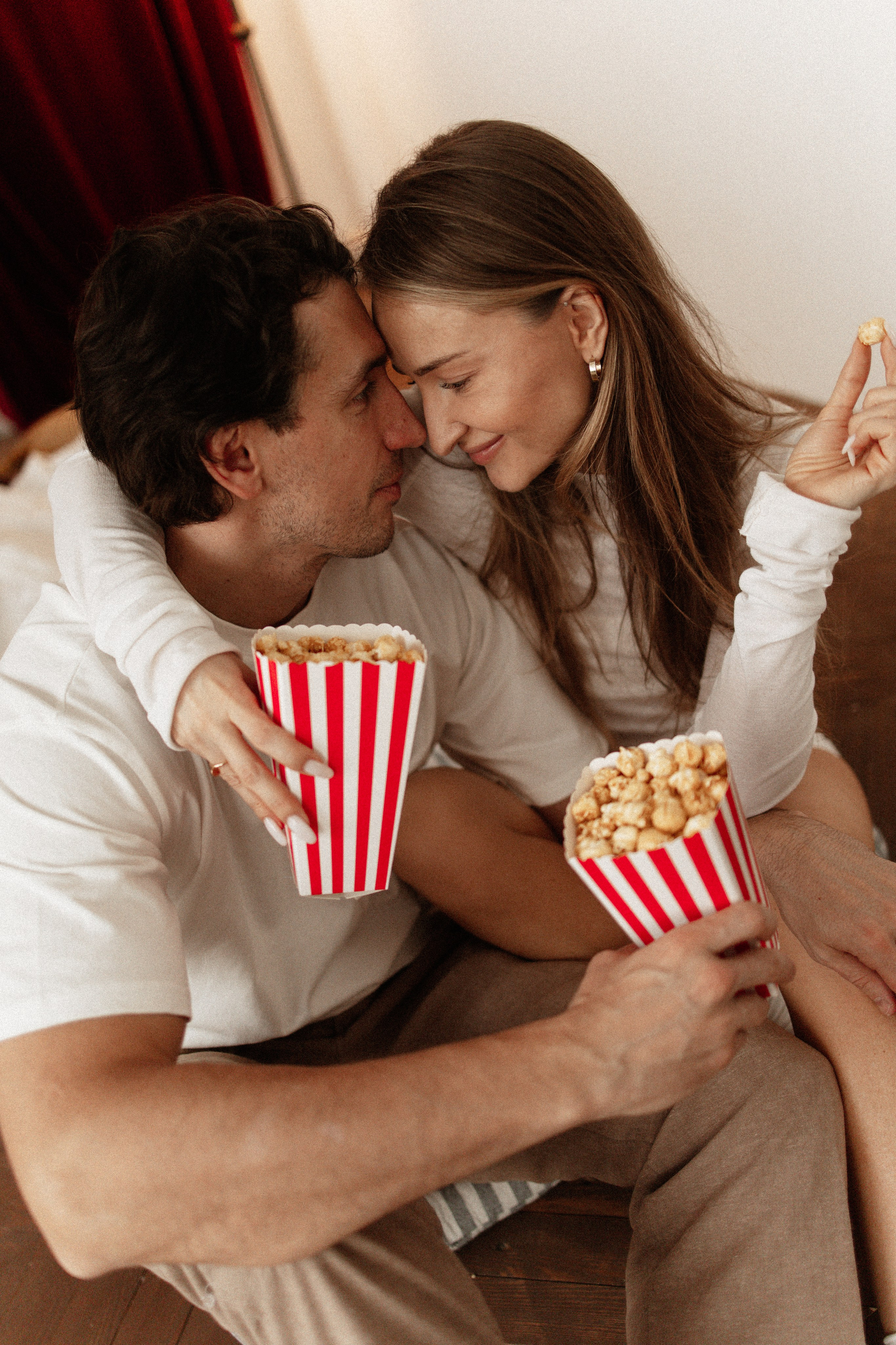 Кристина & Антон. Женский и lovestory фотограф в Архангельске — Манакова Полина