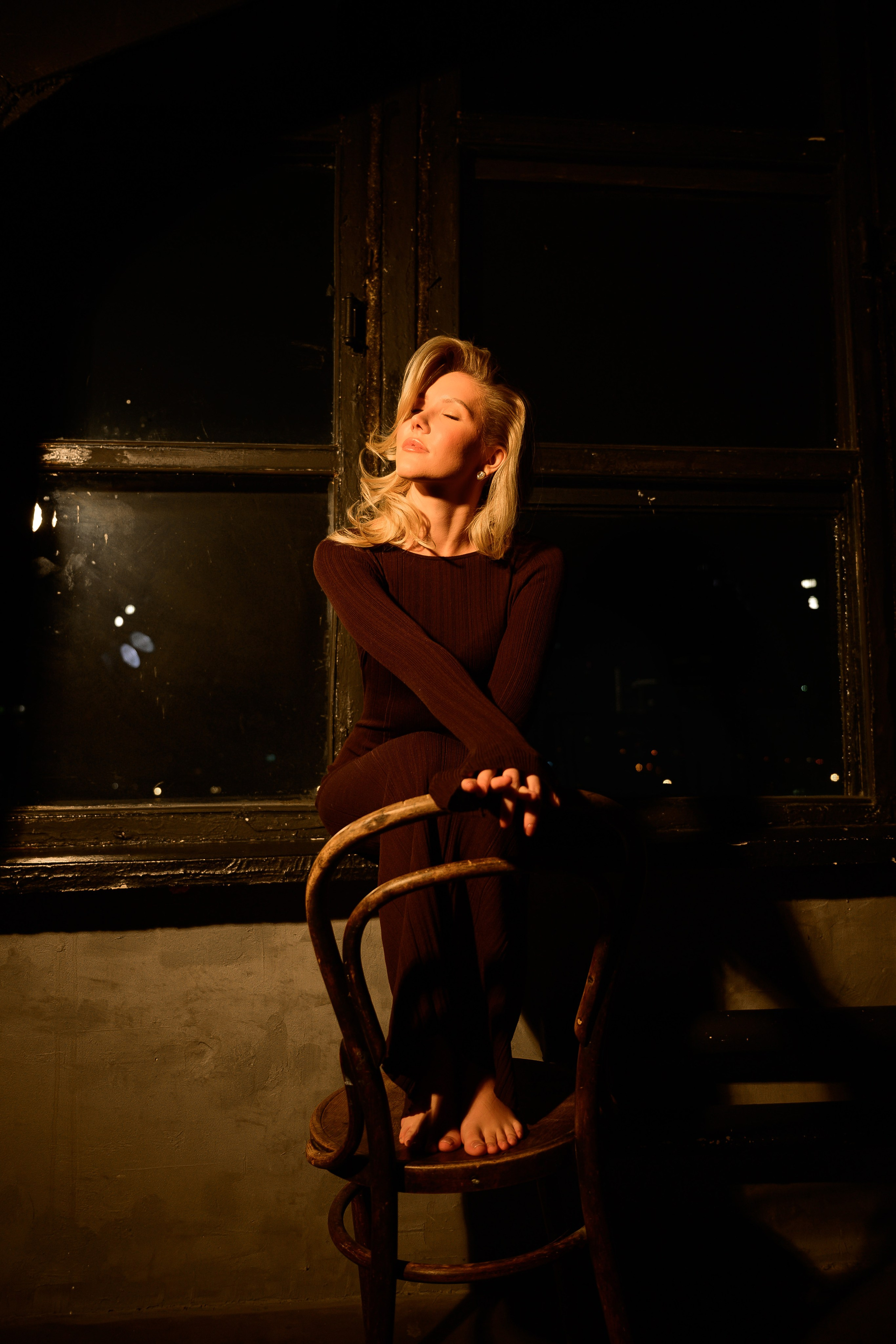 Оксана. Тамара Власова