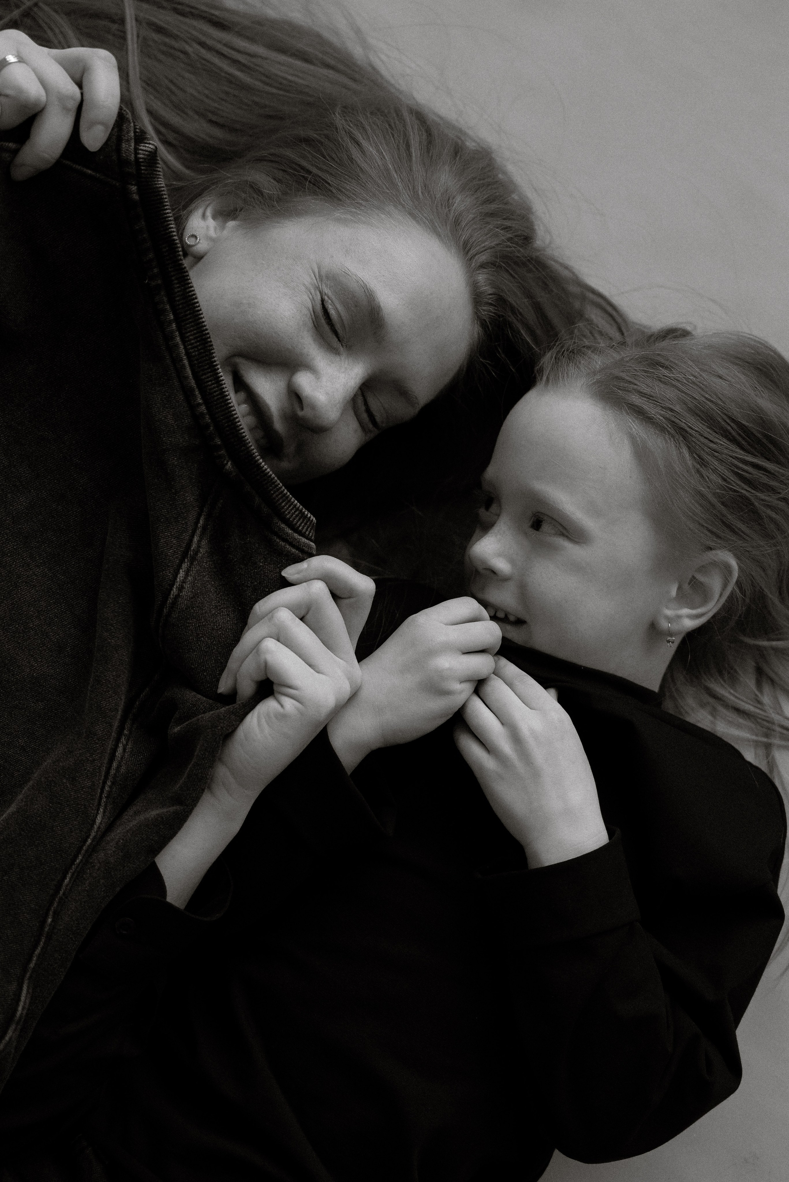 Вика и Оля. Тамара Власова