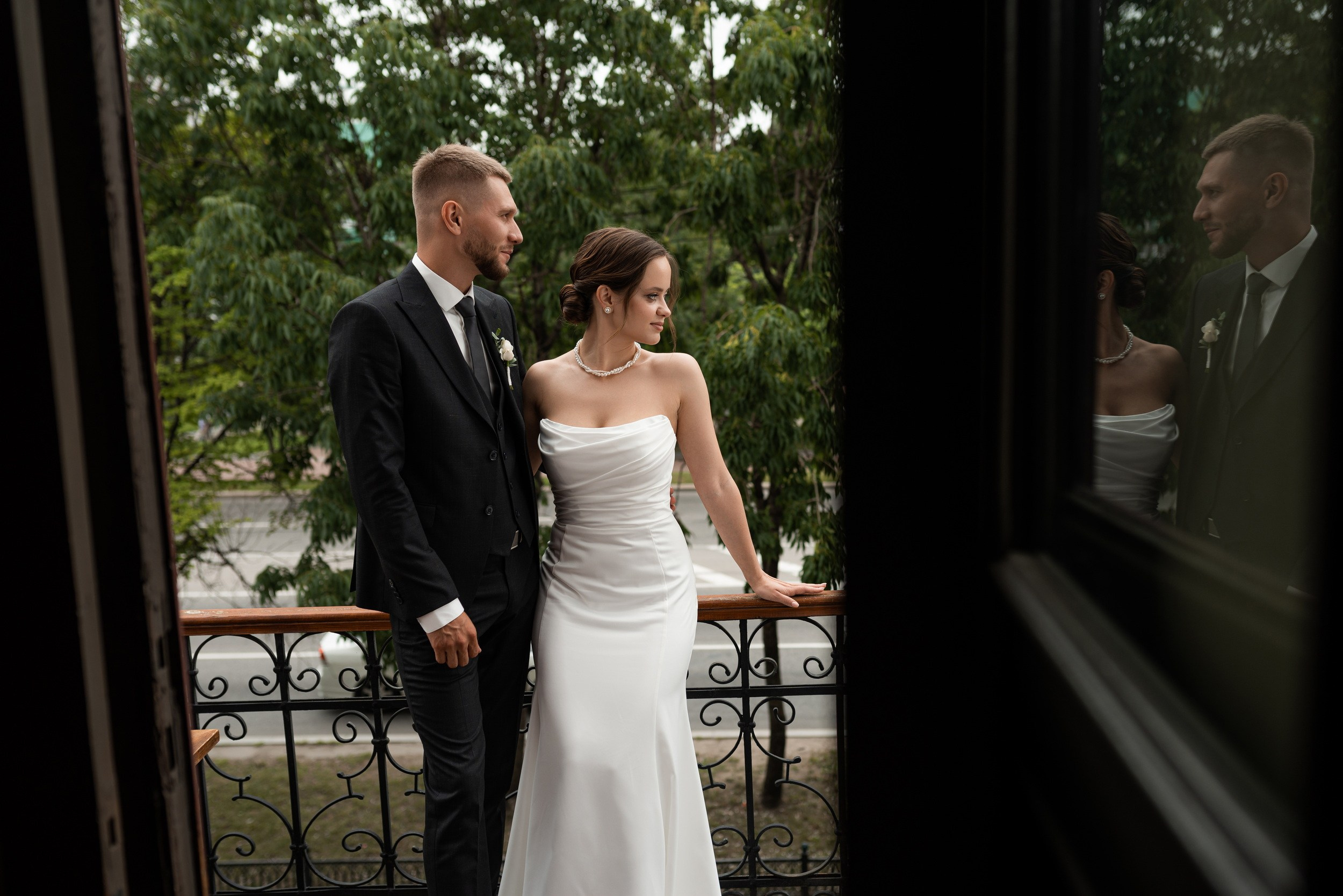 Вероника и Алексей. Свадебный фотограф в Хабаровске Момот Валерий