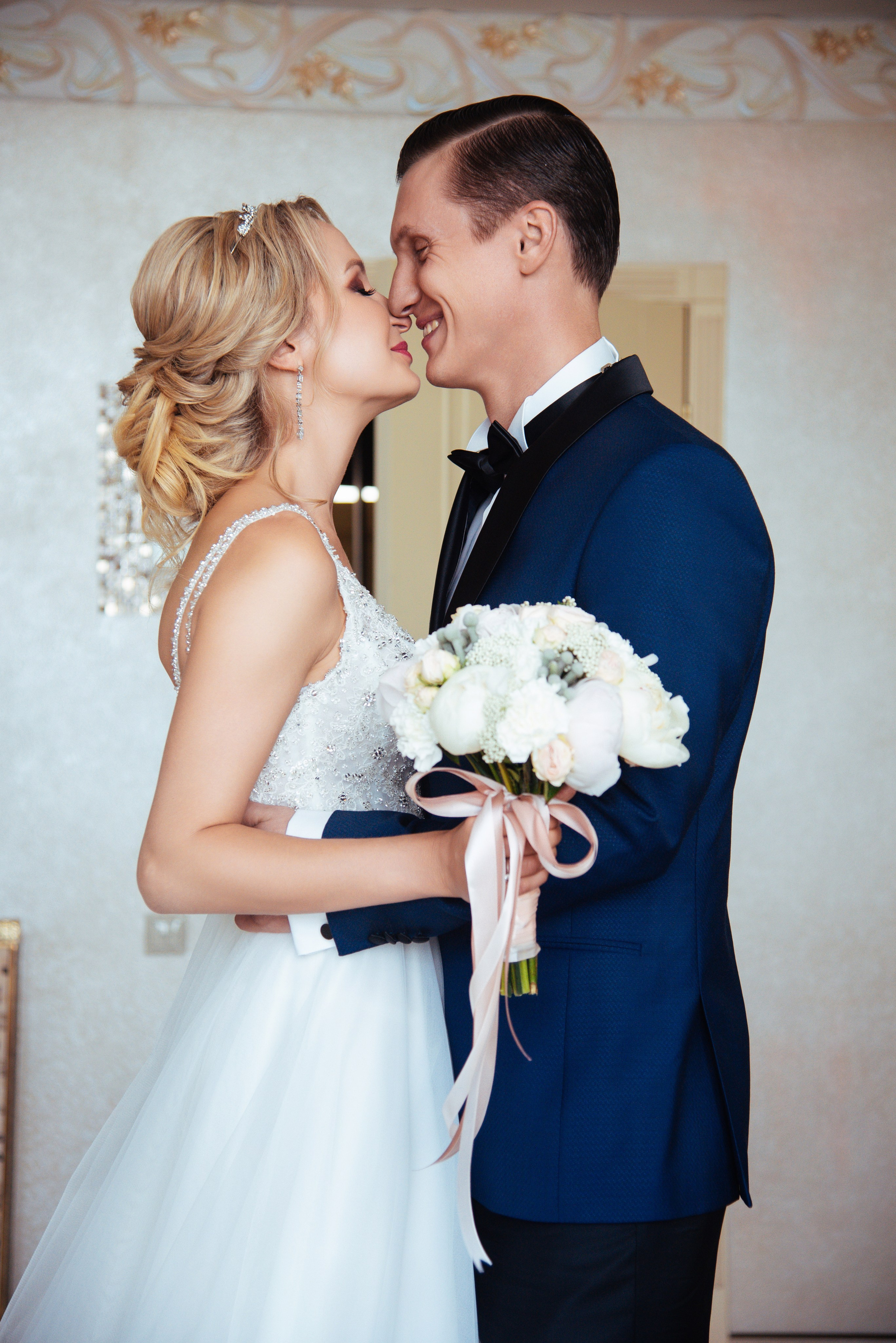 Свадебные съёмки. Главная