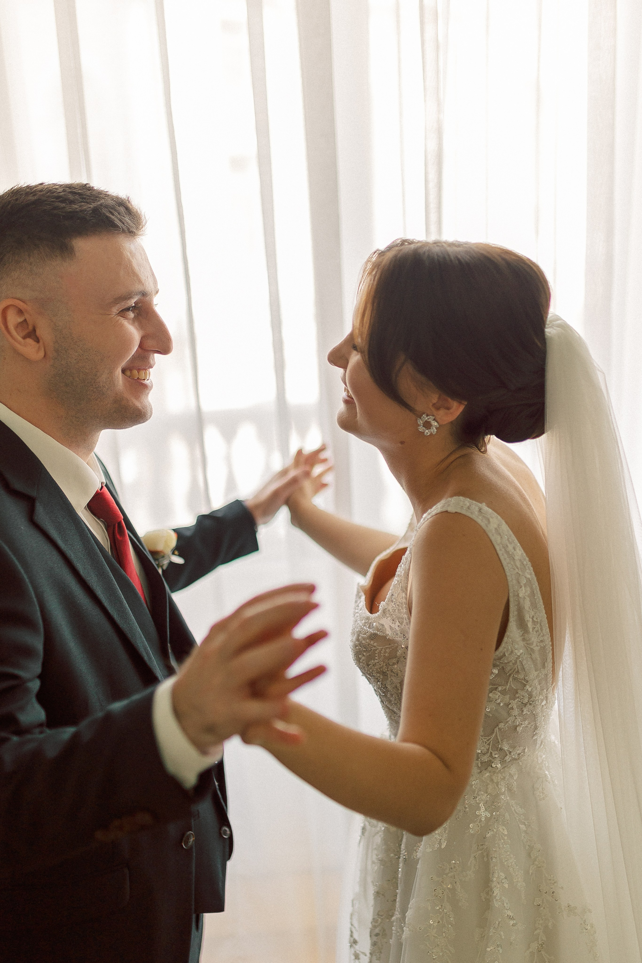 Грибоедовский ЗАГС. Семейный фотограф в Москве Анна Пожарская