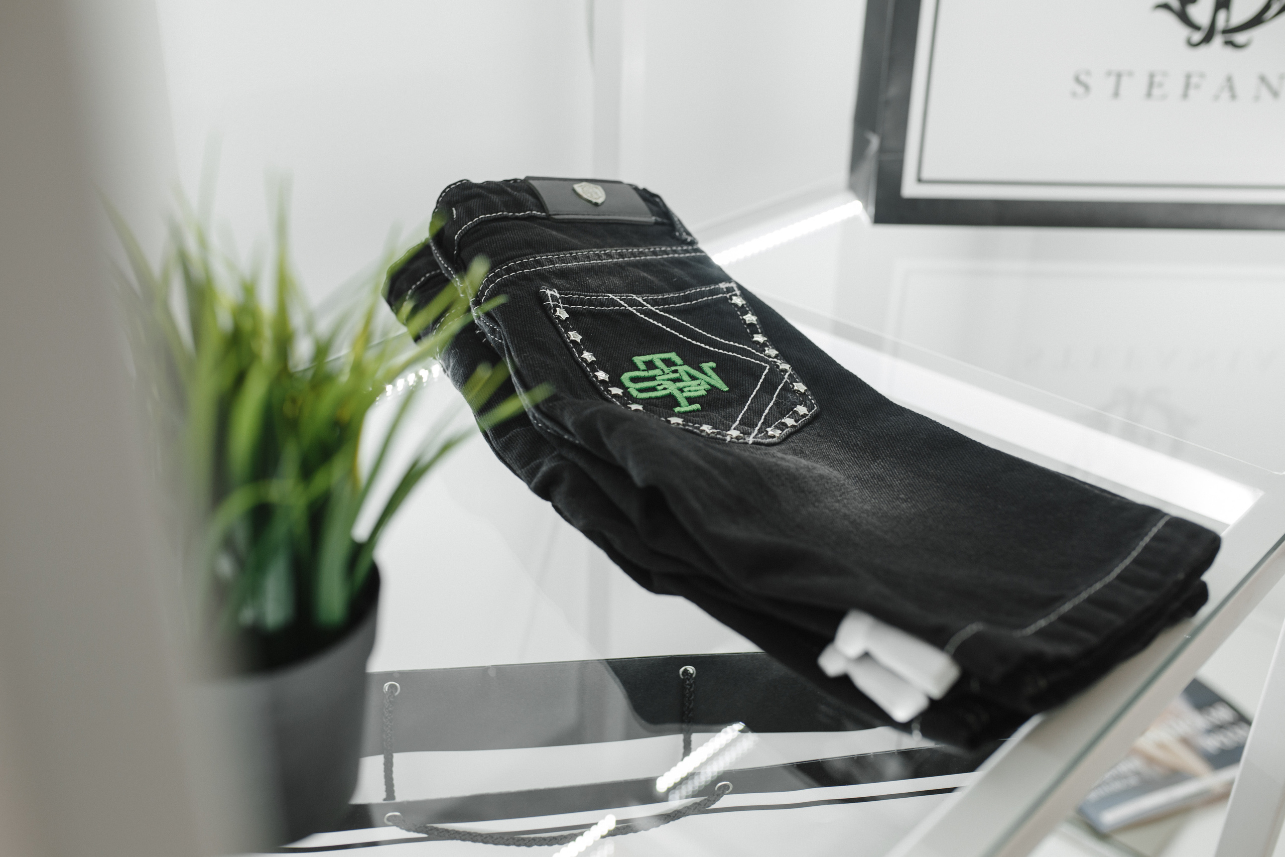 Бренд одежды Stefania. Фотограф в Новосибирске Ася Зверева