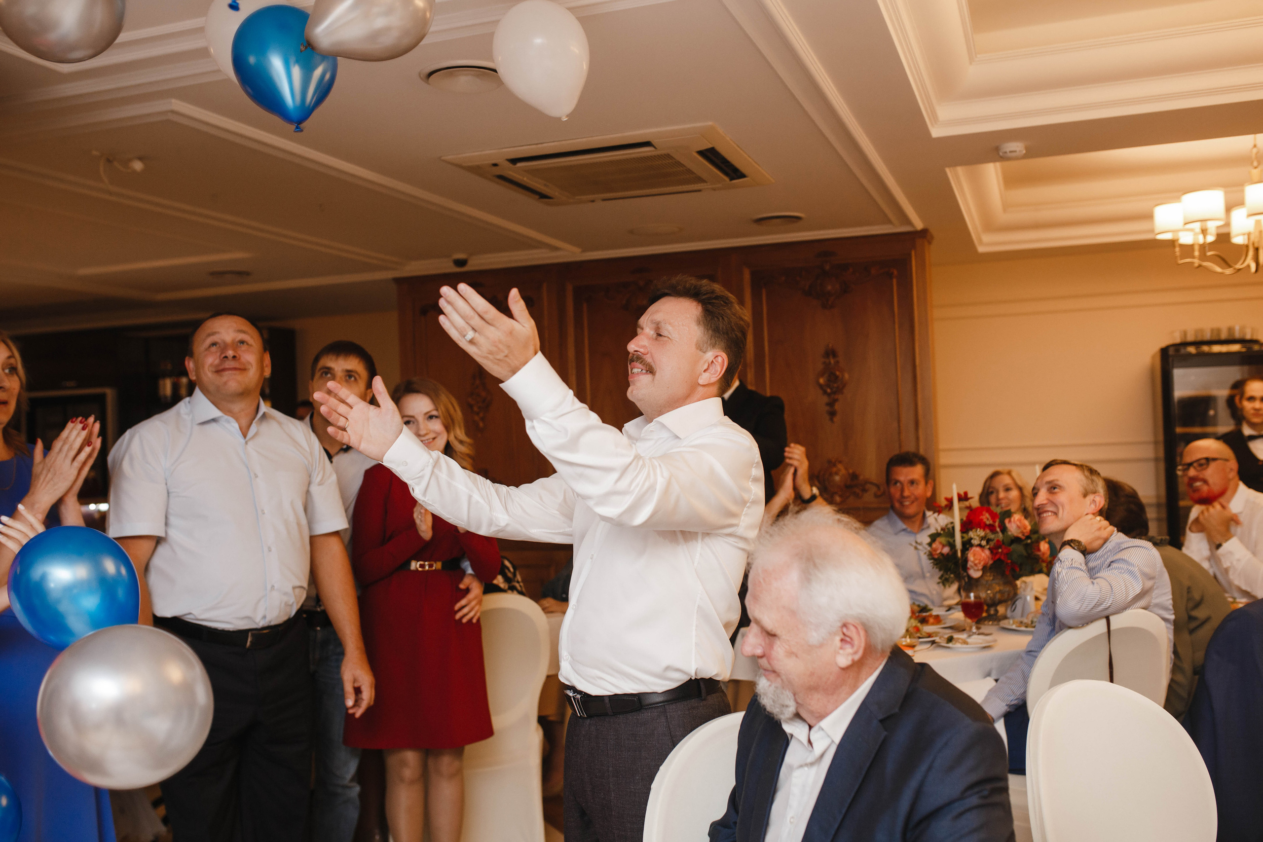 Юбилей 2. Фотограф в Новосибирске Ася Зверева