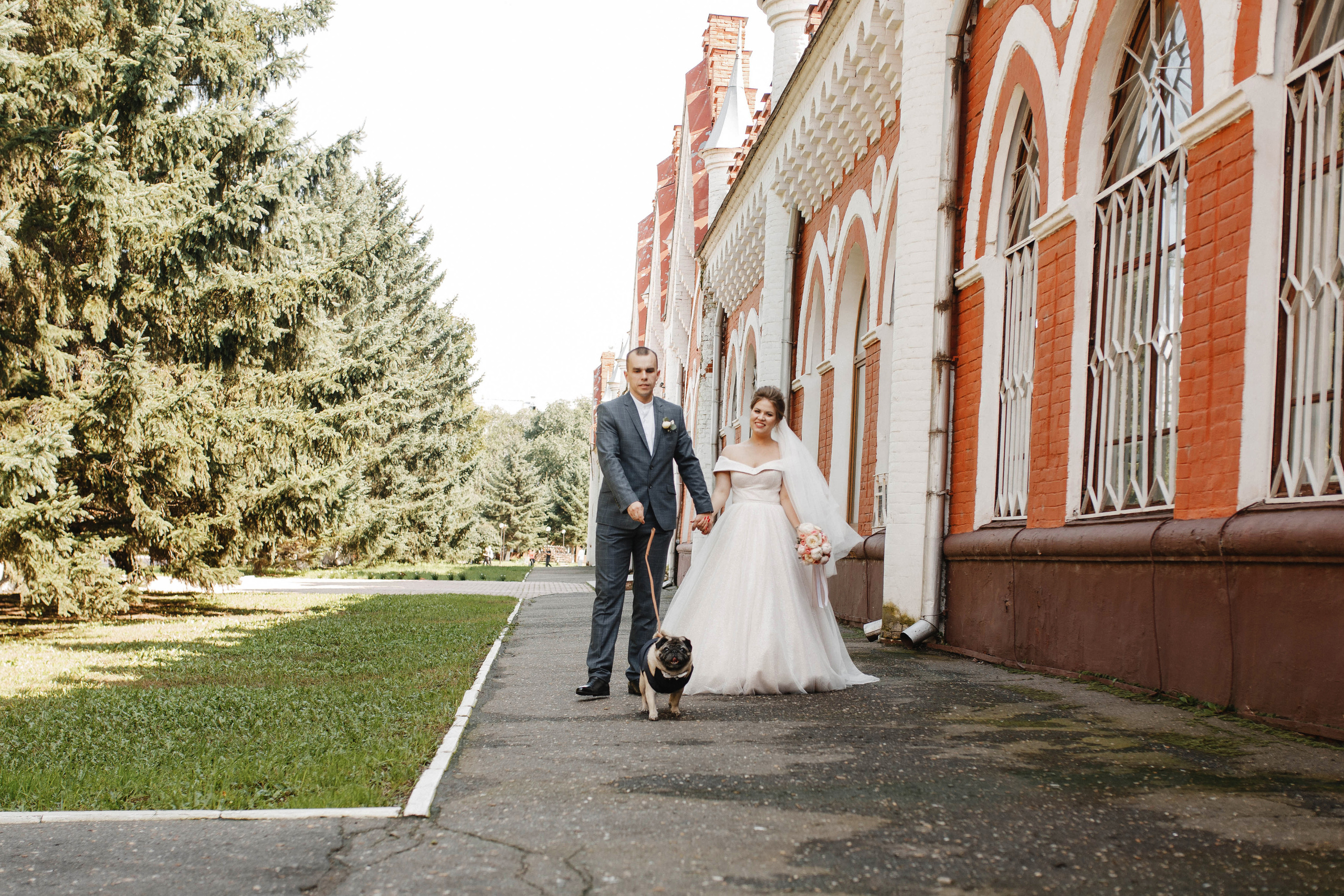 Аня&Ваня. Фотограф в Новосибирске Ася Зверева