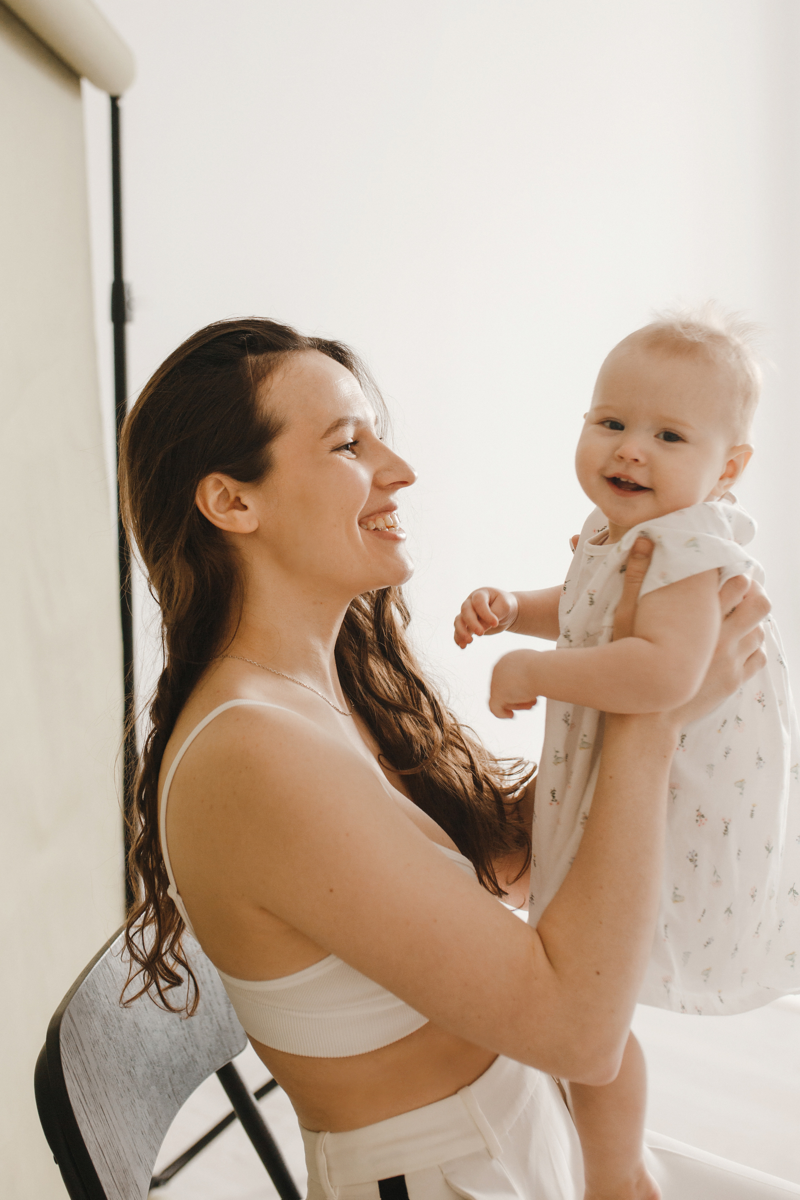 Ксюша&Юлиана (студийная). Фотограф в Новосибирске Ася Зверева