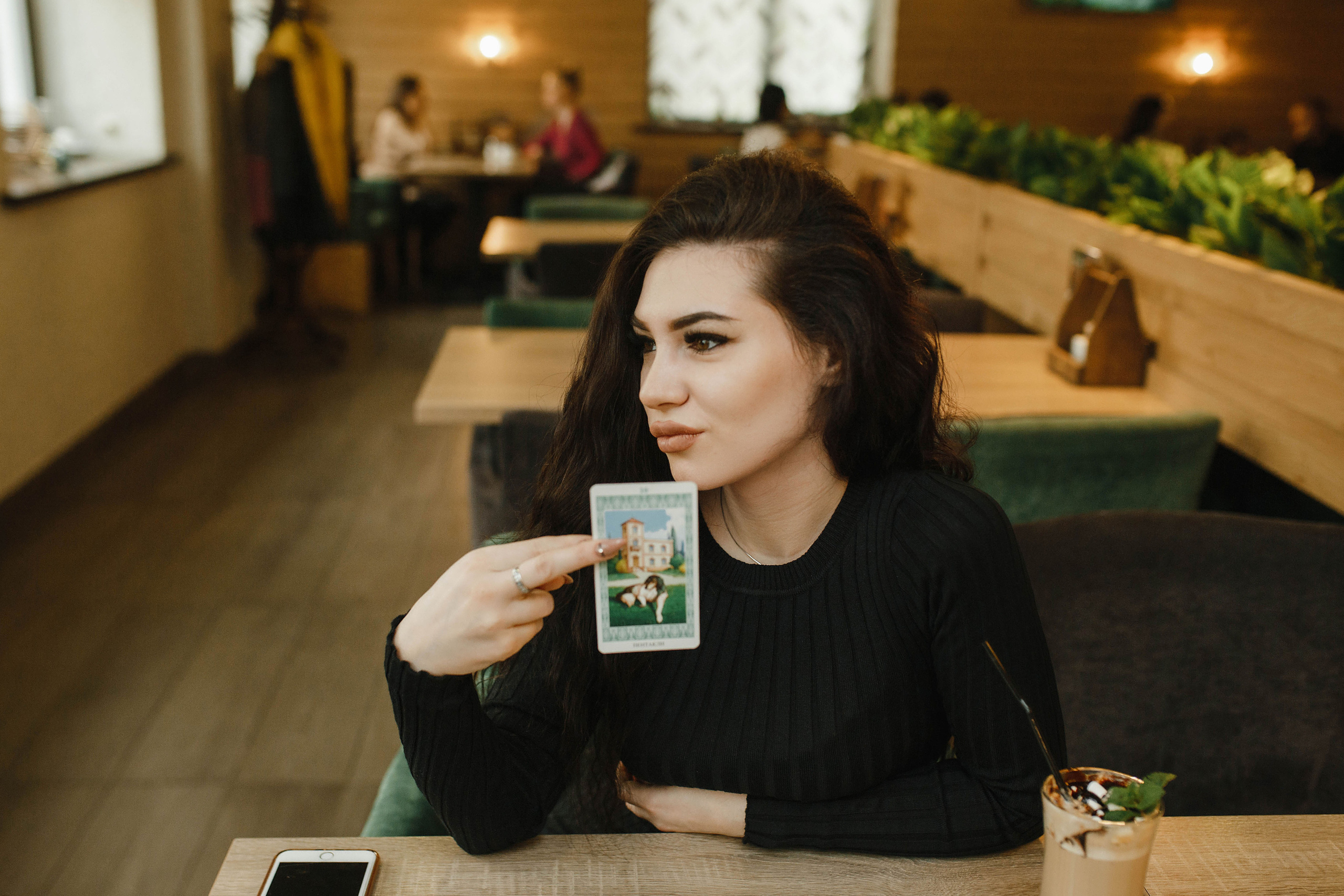 Таролог. Фотограф в Новосибирске Ася Зверева
