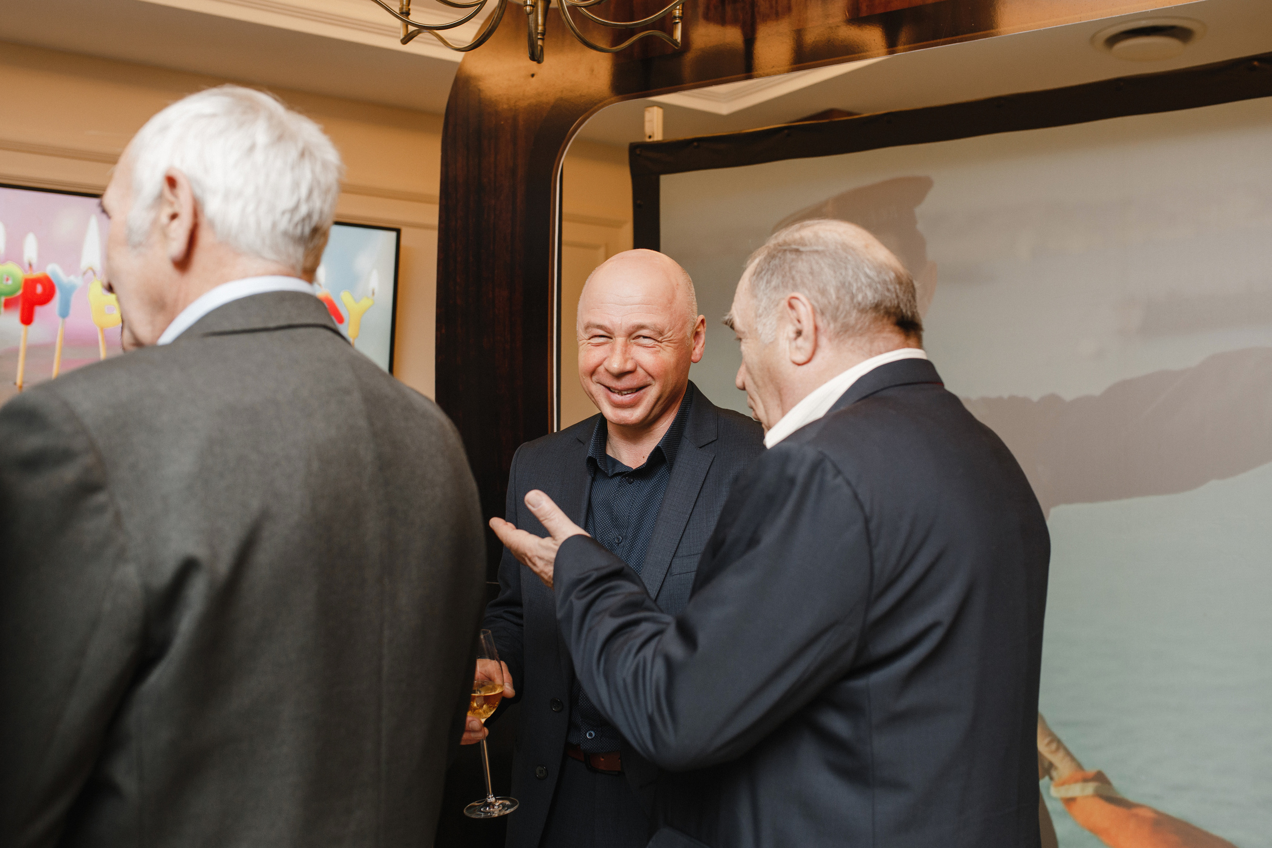 Юбилей. Фотограф в Новосибирске Ася Зверева