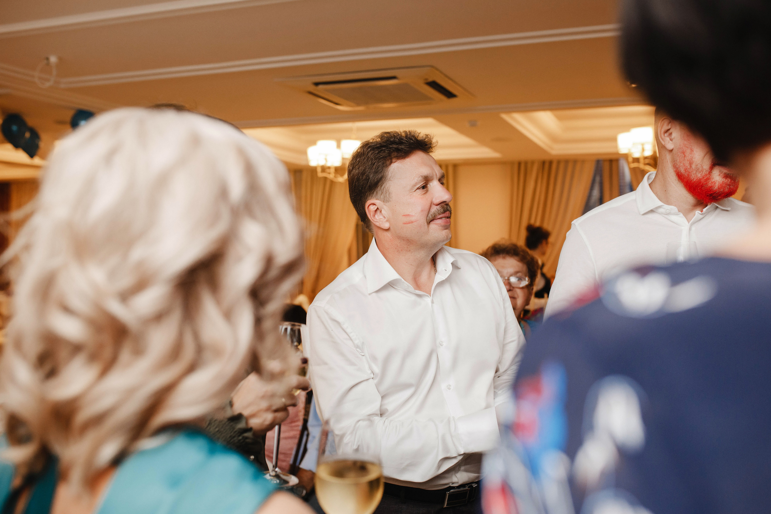 Юбилей 2. Фотограф в Новосибирске Ася Зверева