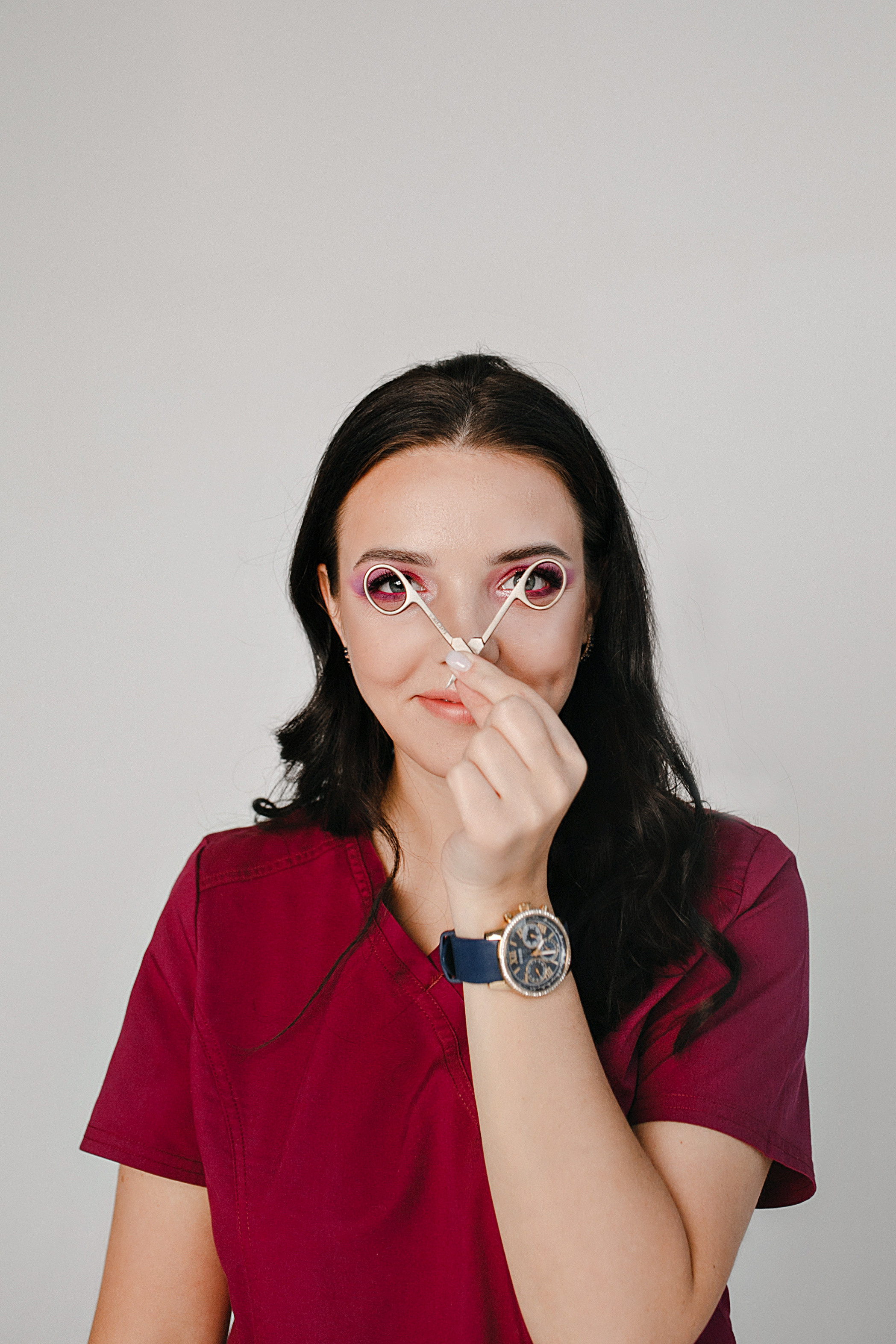 Мастер педикюра. Фотограф в Новосибирске Ася Зверева