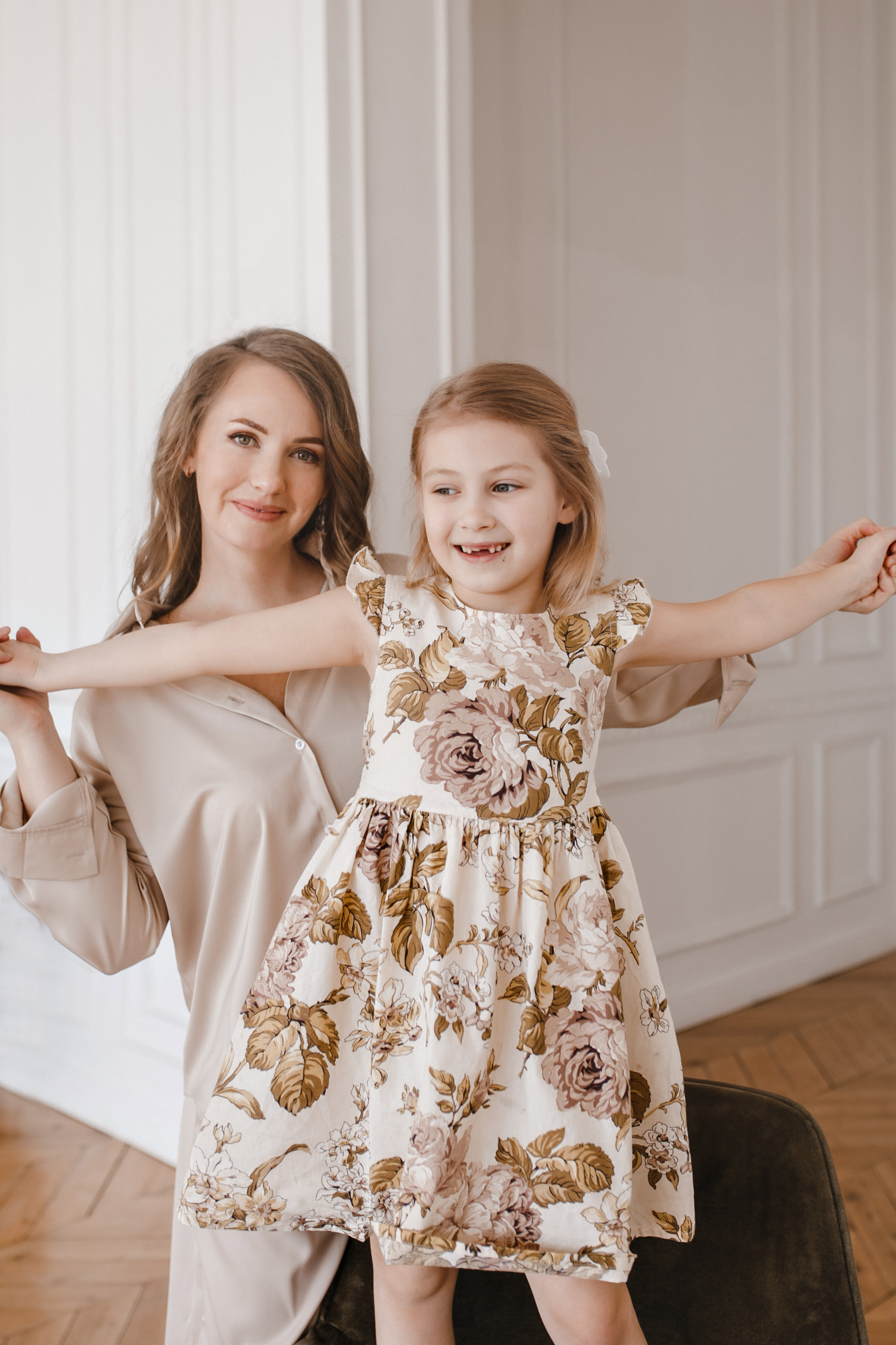 Юля&Полина (семейная). Фотограф в Новосибирске Ася Зверева