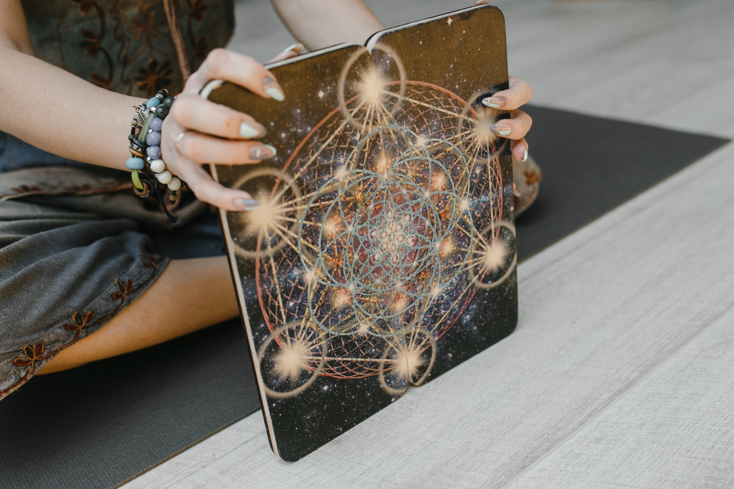 Практик йога. Фотограф в Новосибирске Ася Зверева