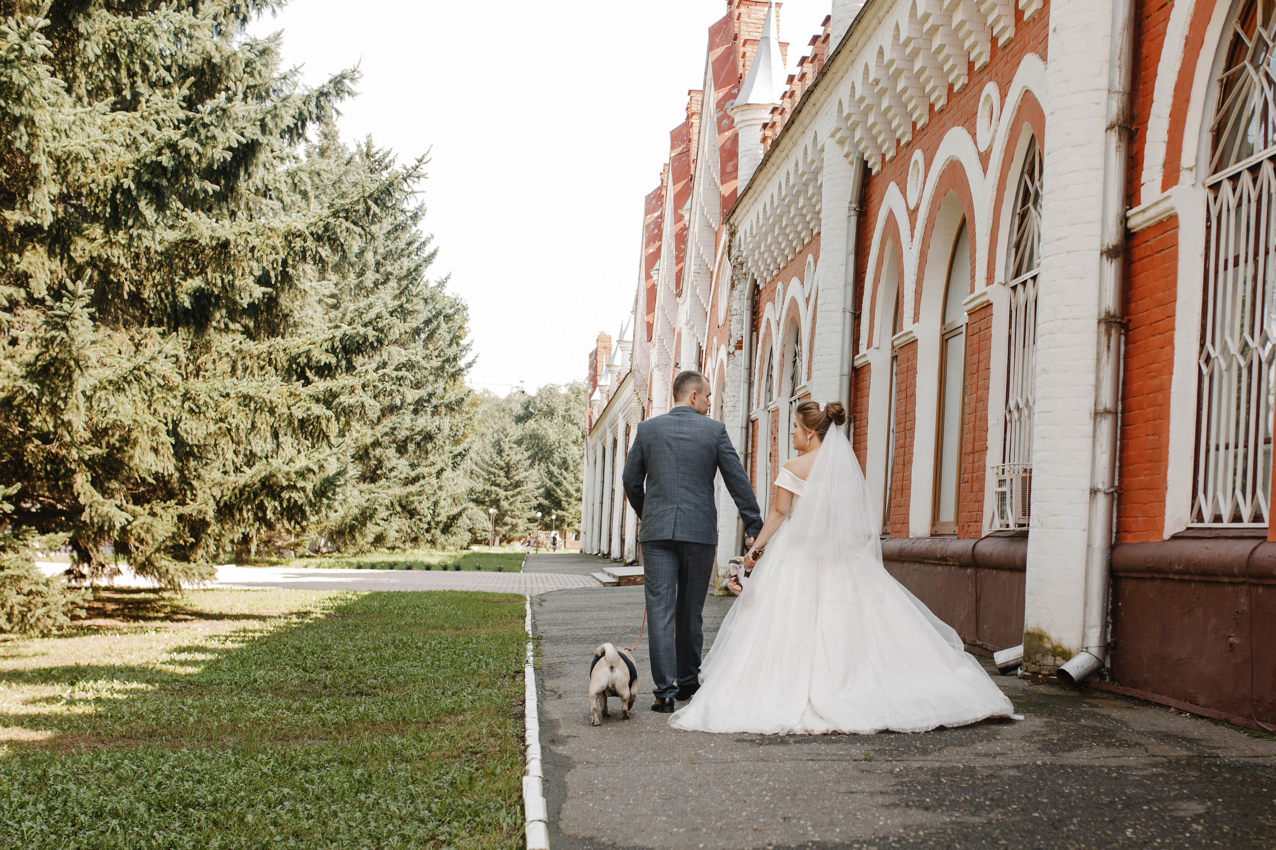 Аня&Ваня. Фотограф в Новосибирске Ася Зверева