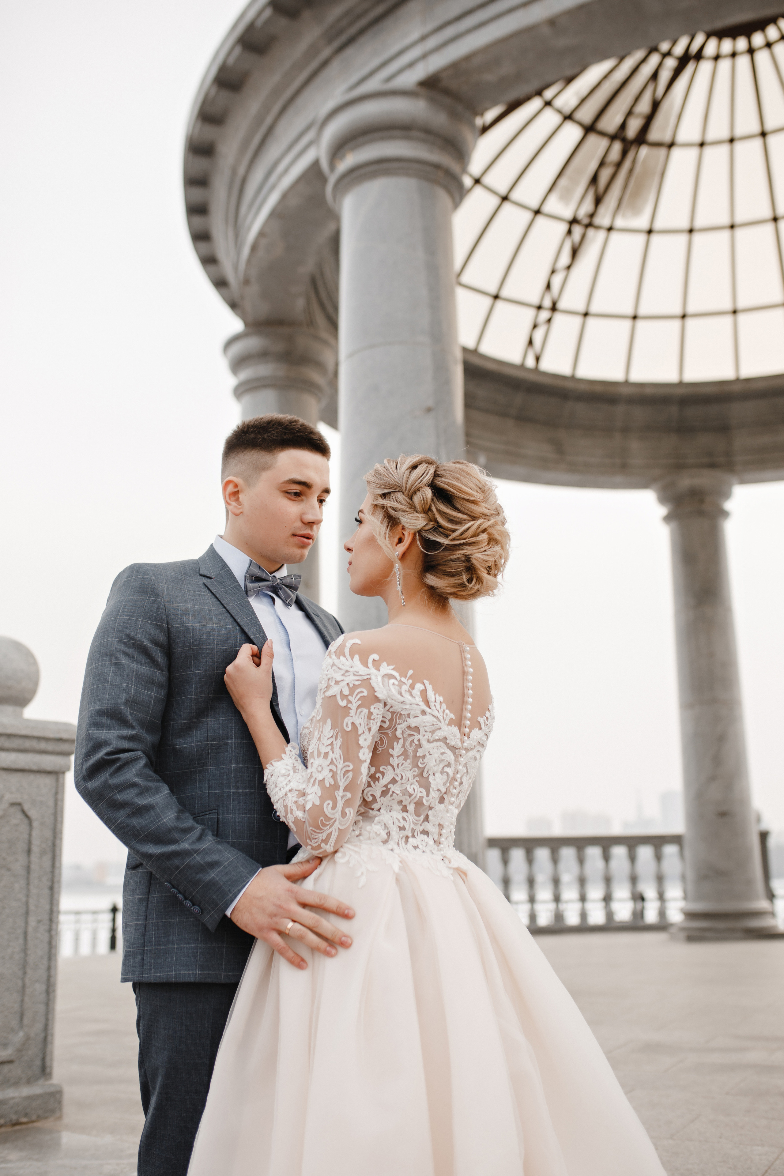 Алина&Олег. Фотограф в Новосибирске Ася Зверева