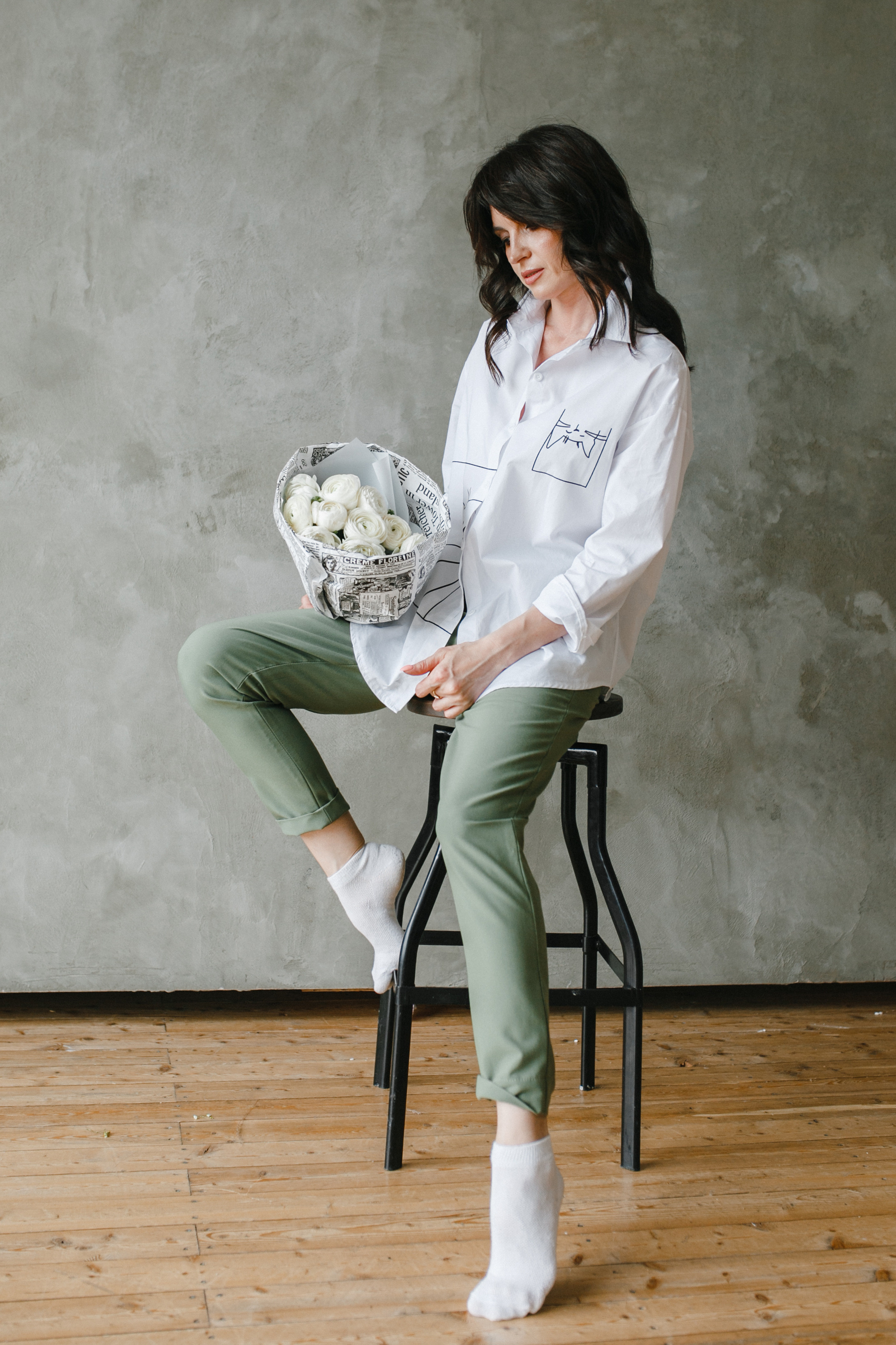 Флорист. Фотограф в Новосибирске Ася Зверева