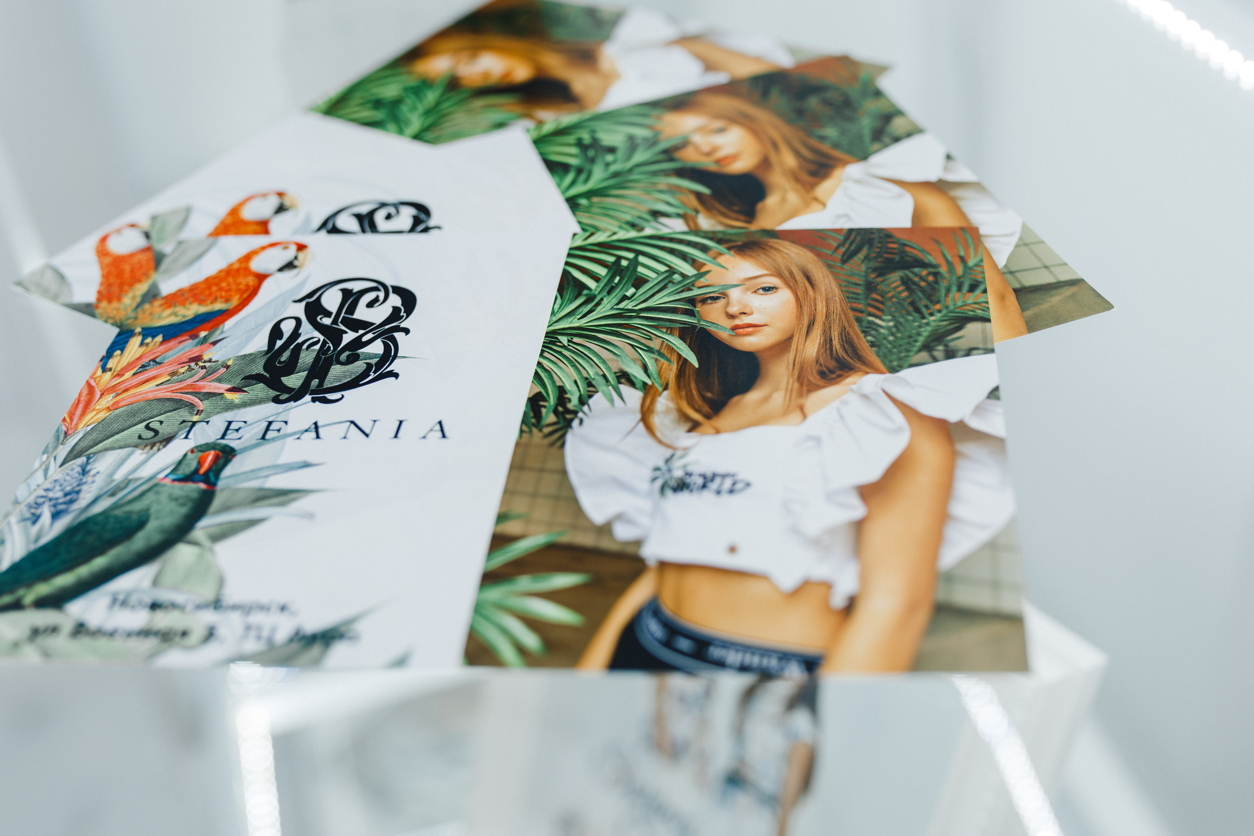 Бренд одежды Stefania. Фотограф в Новосибирске Ася Зверева