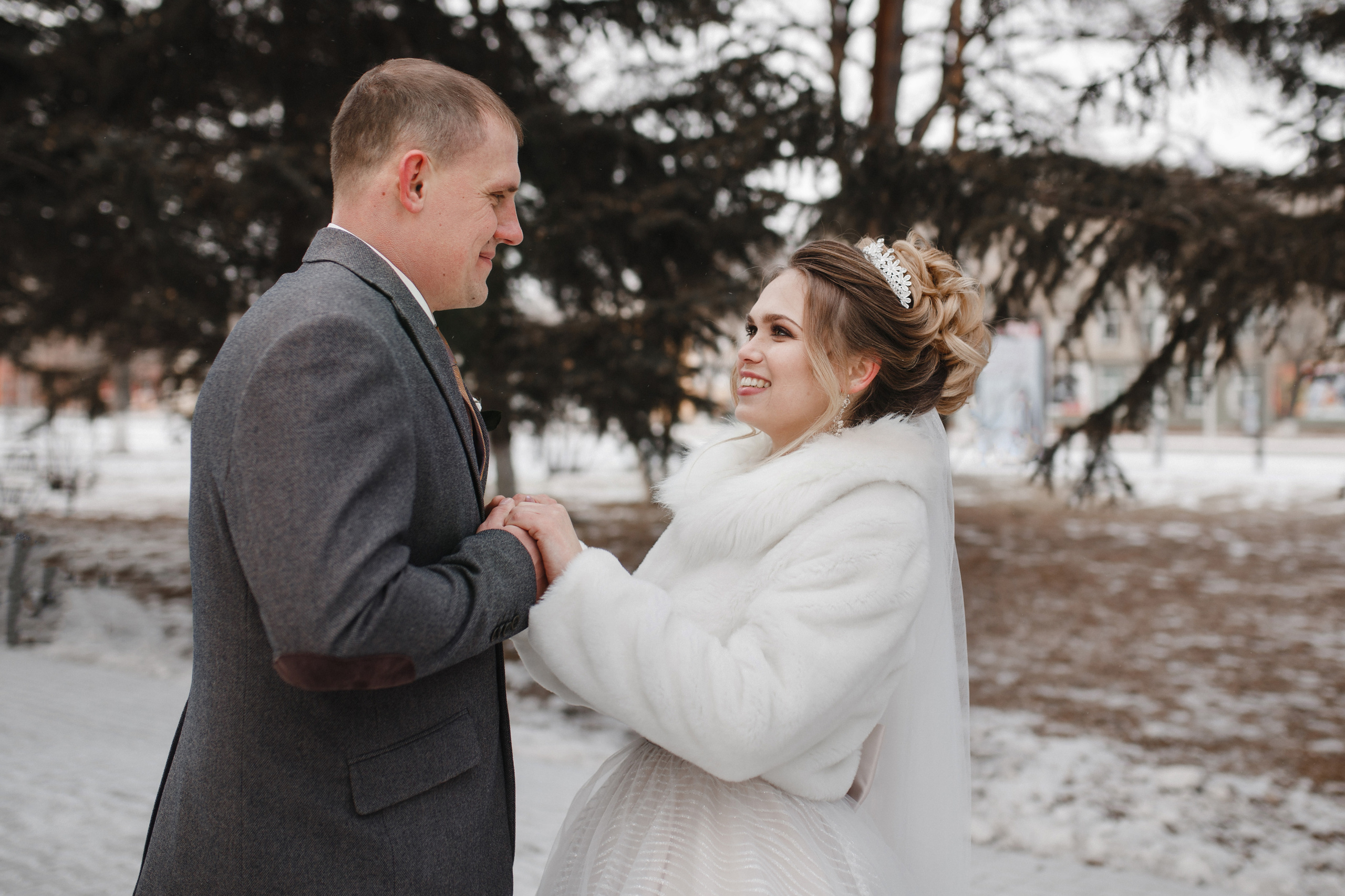 Алина&Андрей. Фотограф в Новосибирске Ася Зверева