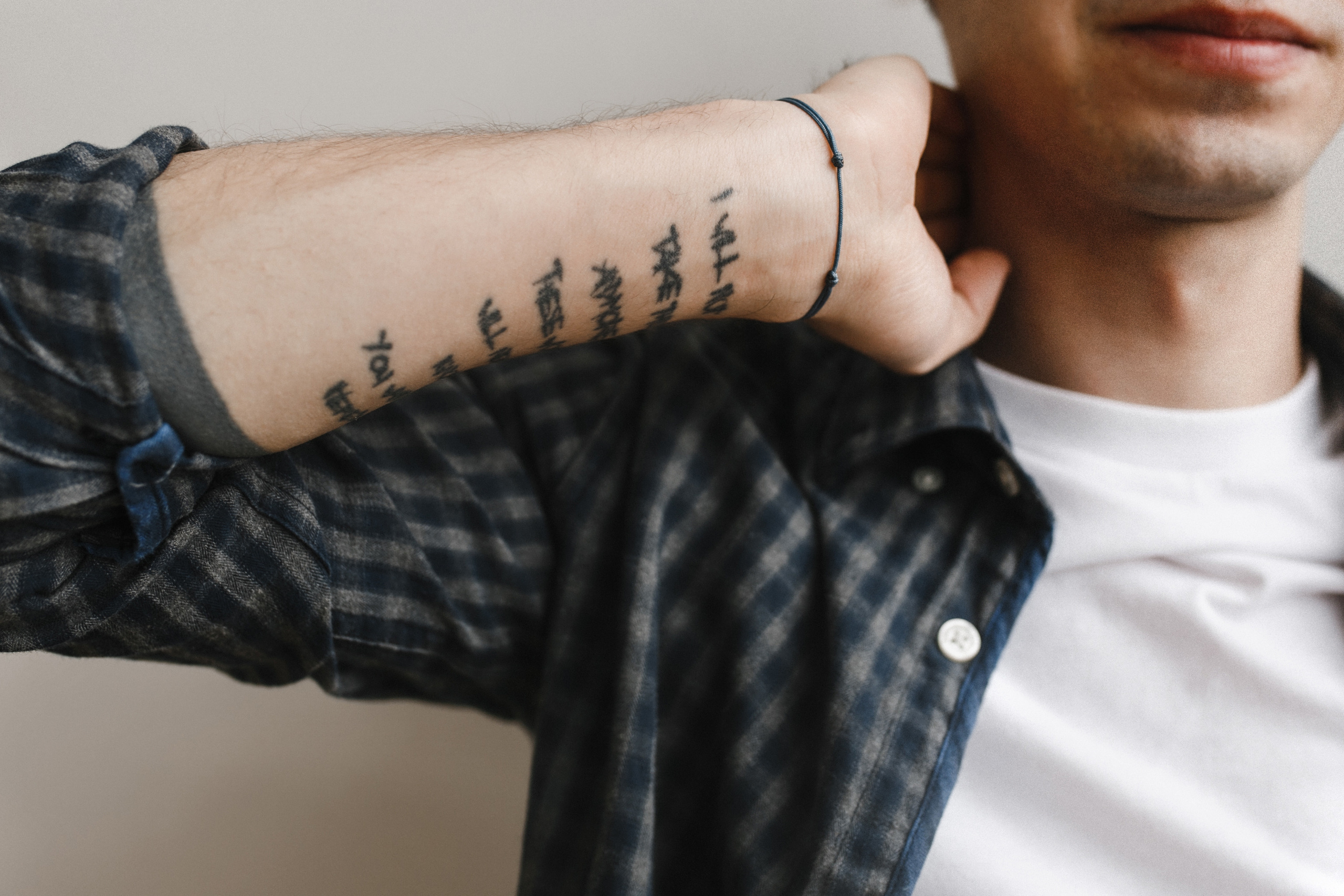 Степан Электрозавод Flat. Фотограф в Новосибирске Ася Зверева