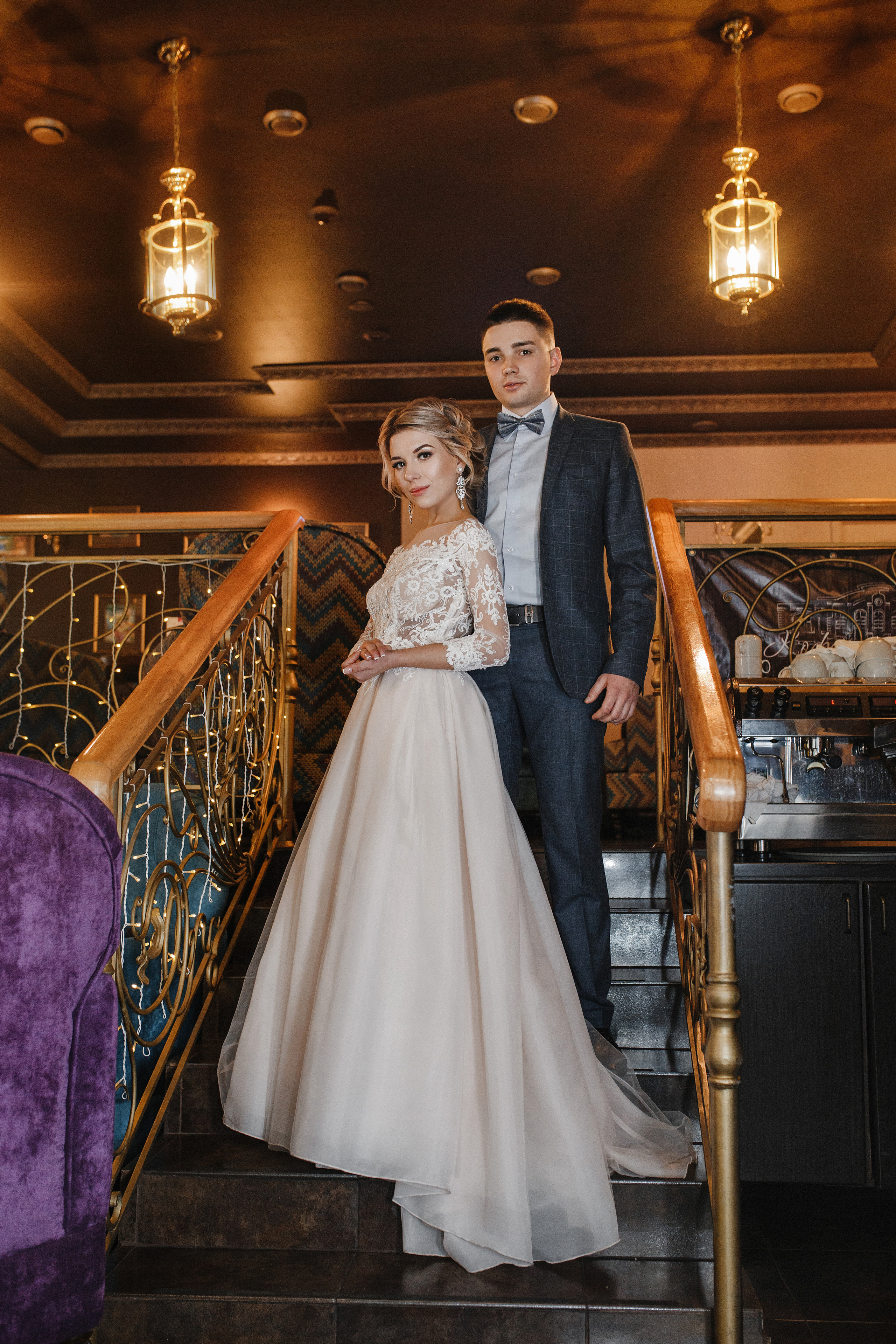 Алина&Олег. Фотограф в Новосибирске Ася Зверева