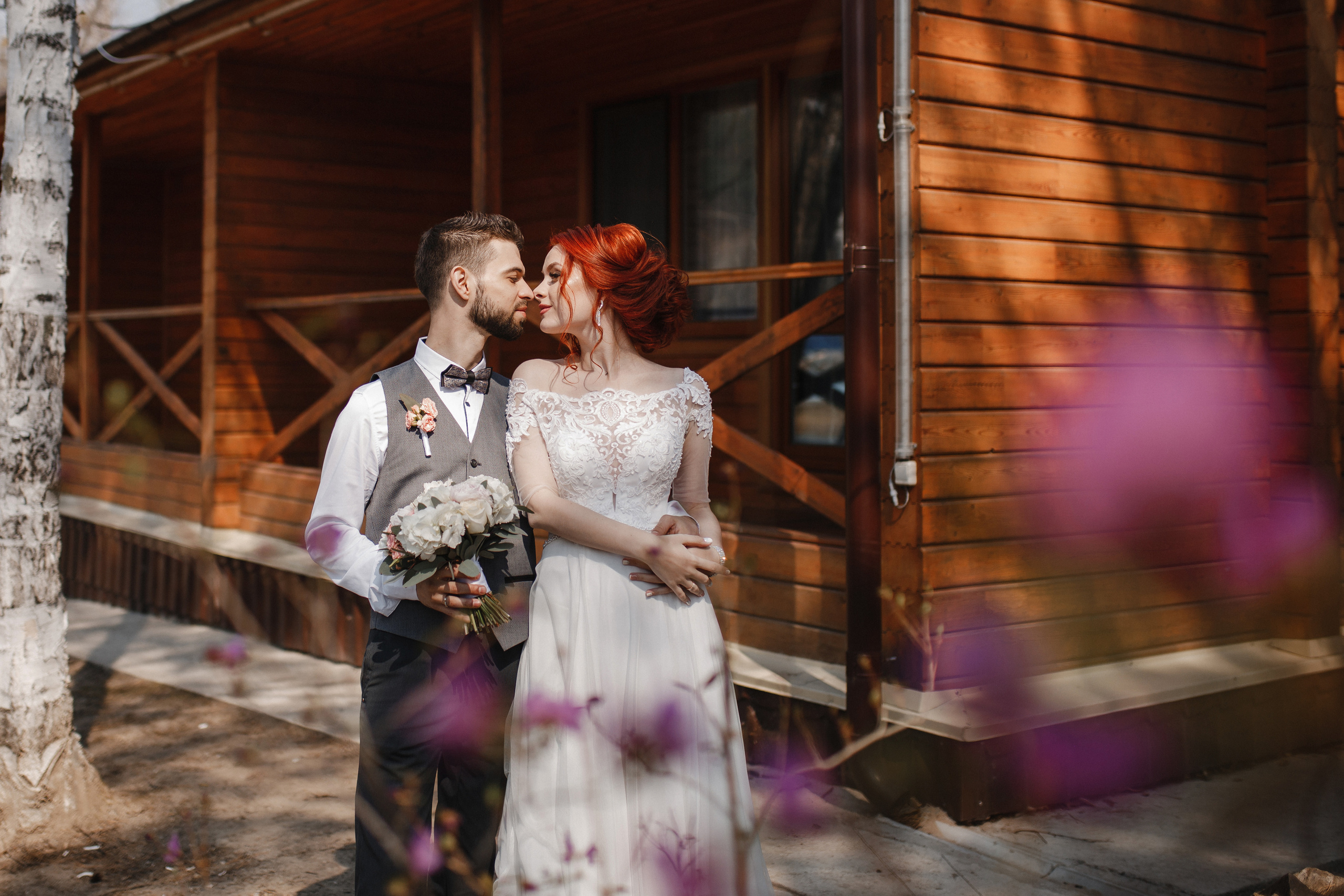 Ксюша&Вадим. Фотограф в Новосибирске Ася Зверева