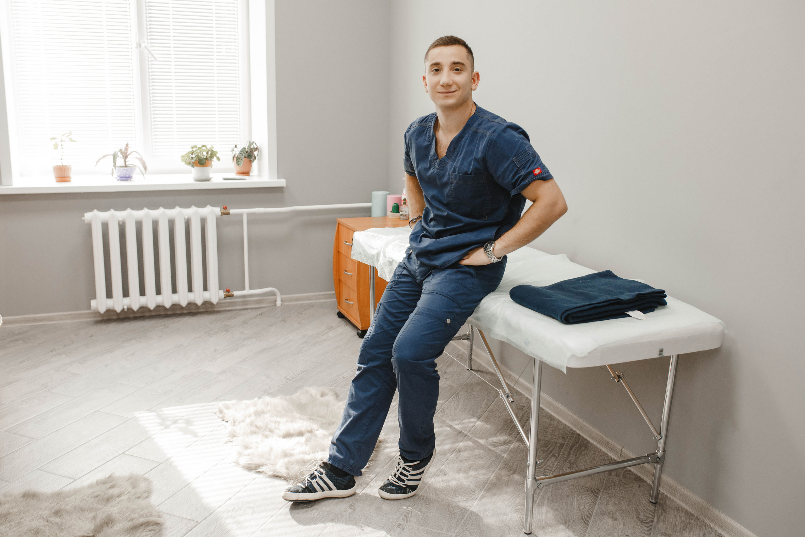 Массажист. Фотограф в Новосибирске Ася Зверева