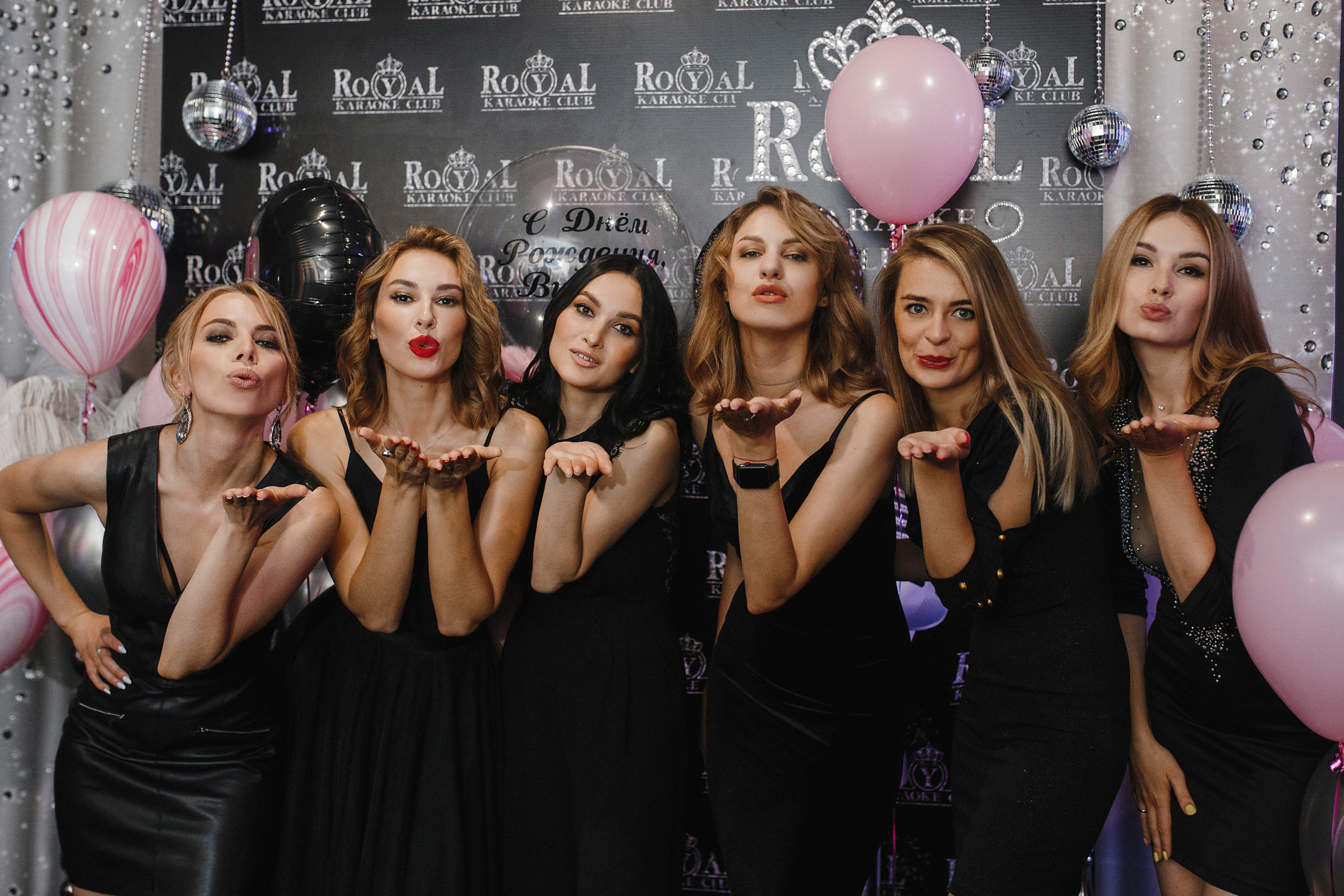 День рождения Вика. Фотограф в Новосибирске Ася Зверева