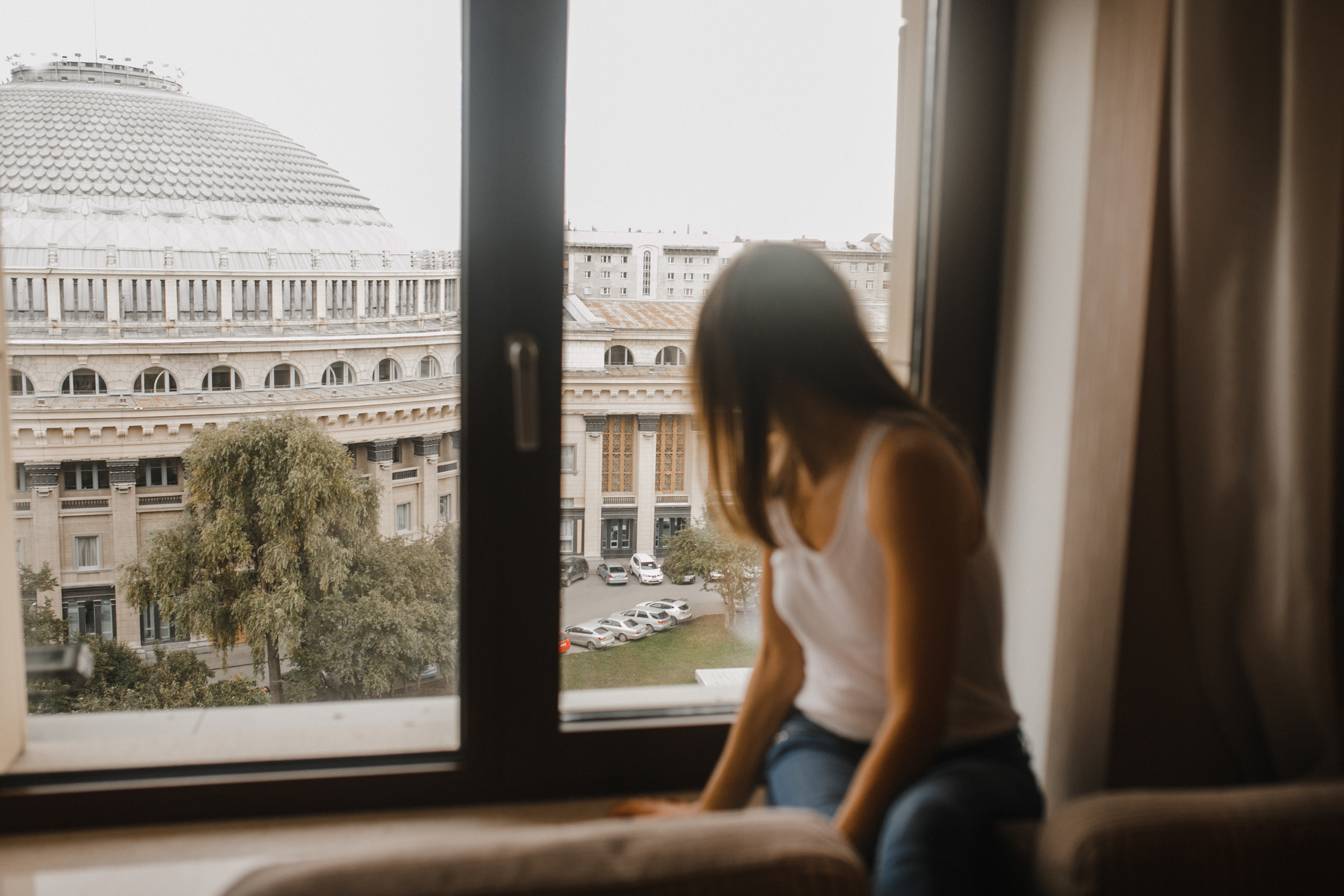 Девичник Mariott. Фотограф в Новосибирске Ася Зверева