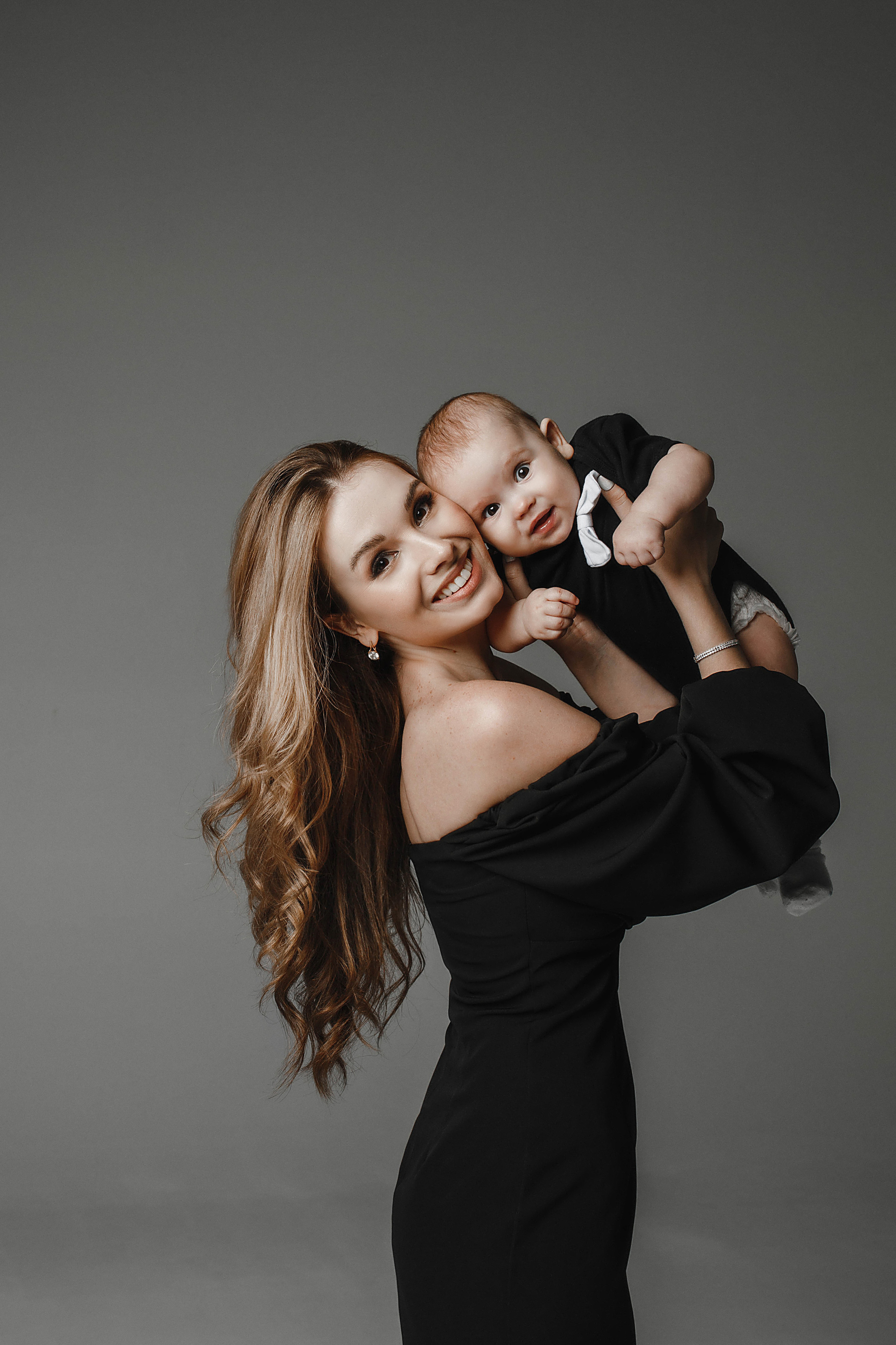 Катя&Илья (студийная). Фотограф в Новосибирске Ася Зверева