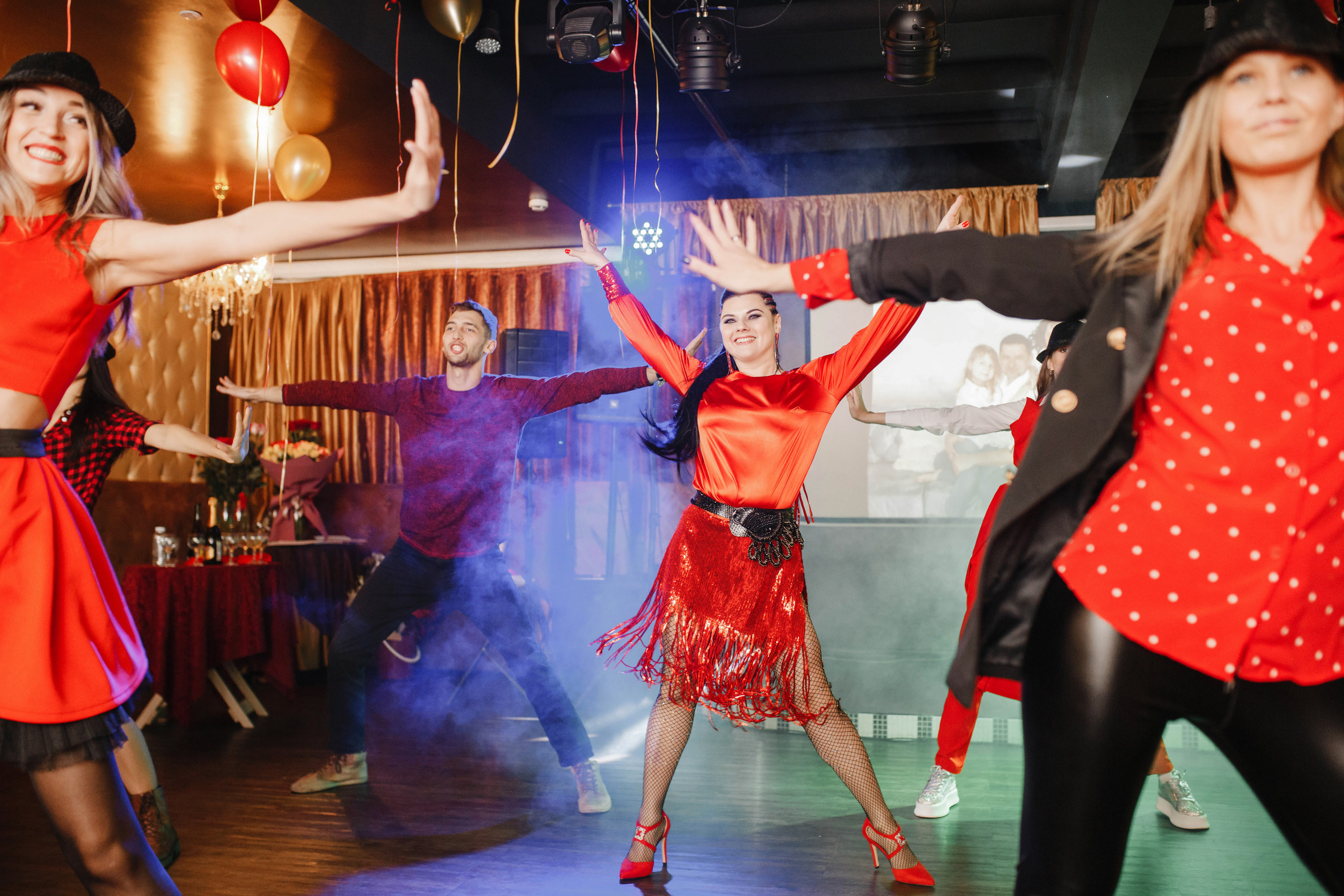 Юбилей Ксюша. Фотограф в Новосибирске Ася Зверева