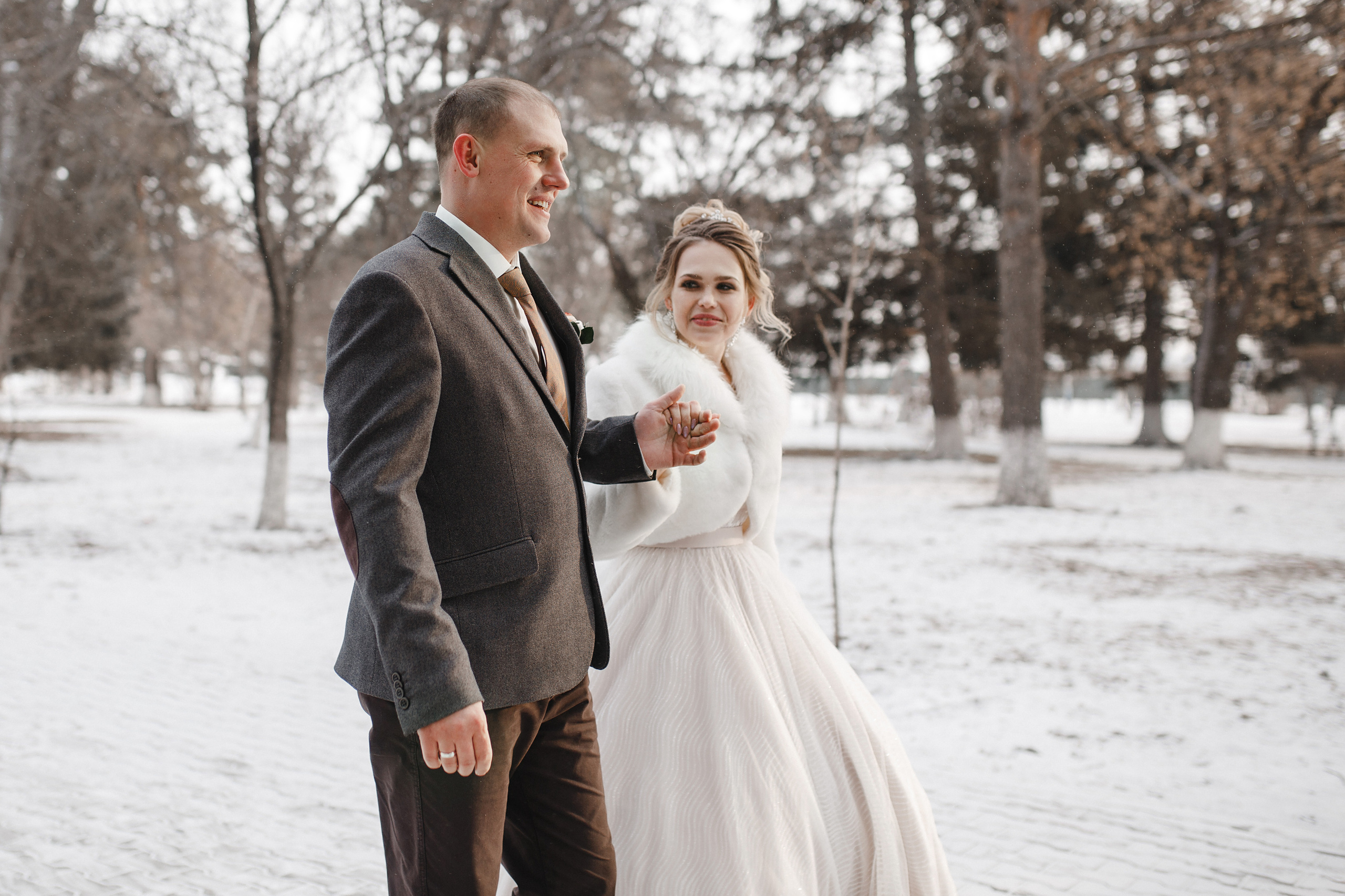 Алина&Андрей. Фотограф в Новосибирске Ася Зверева